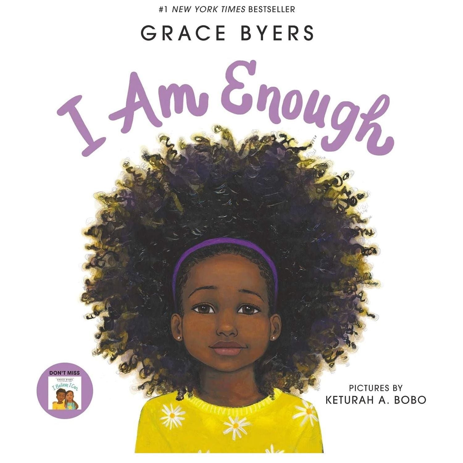 I Am Enough