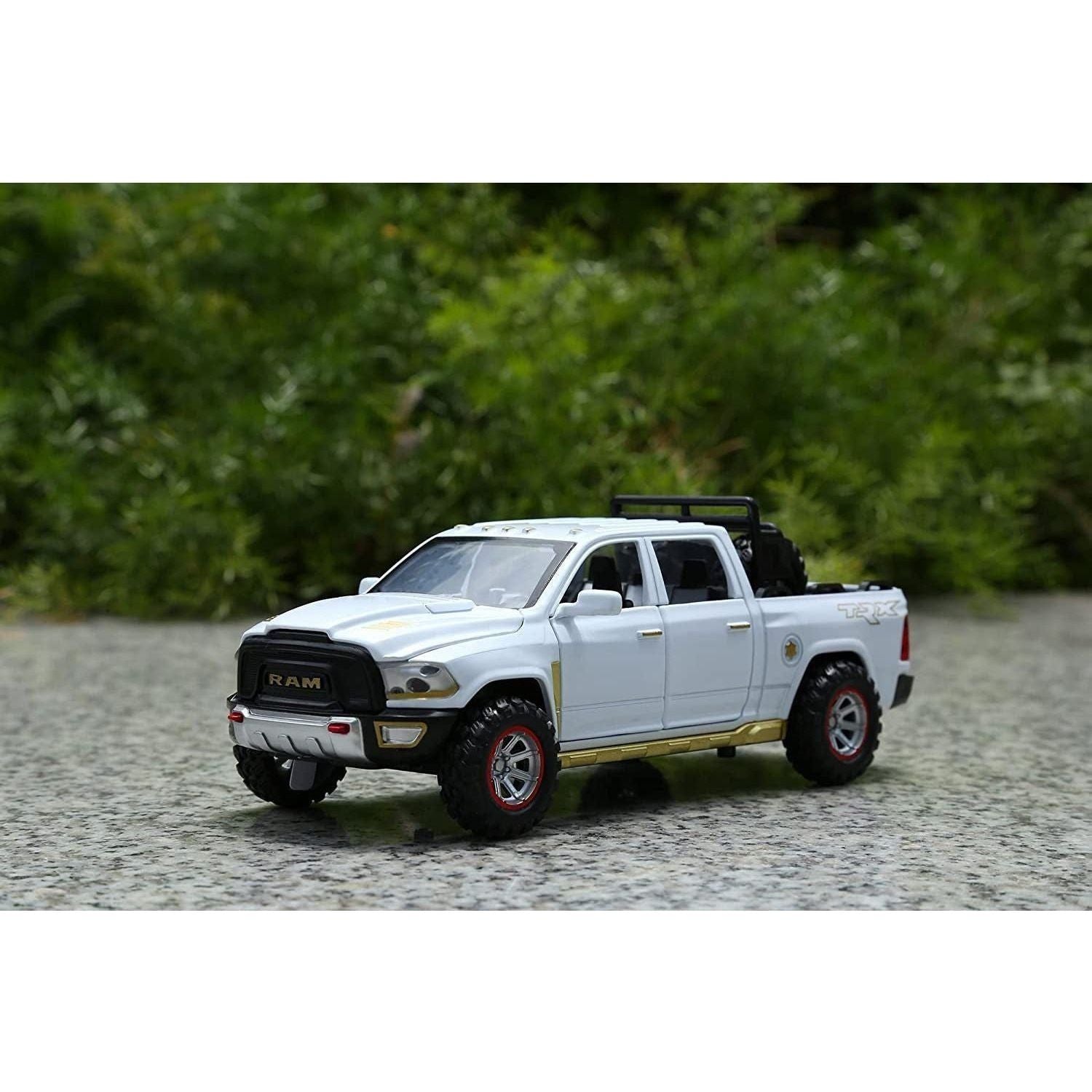 Toy Ram Truck