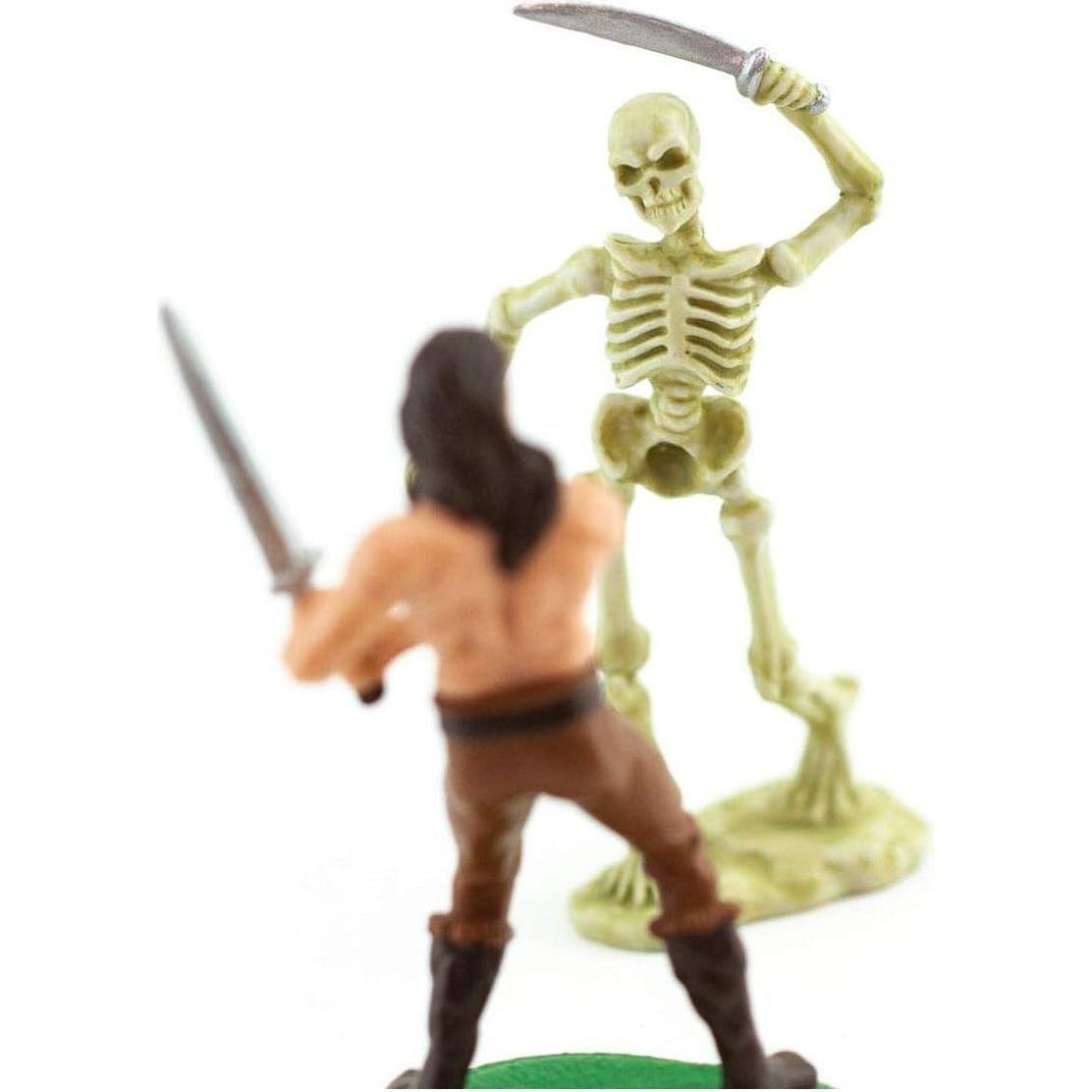 Heroes & Monsters Miniature Figures