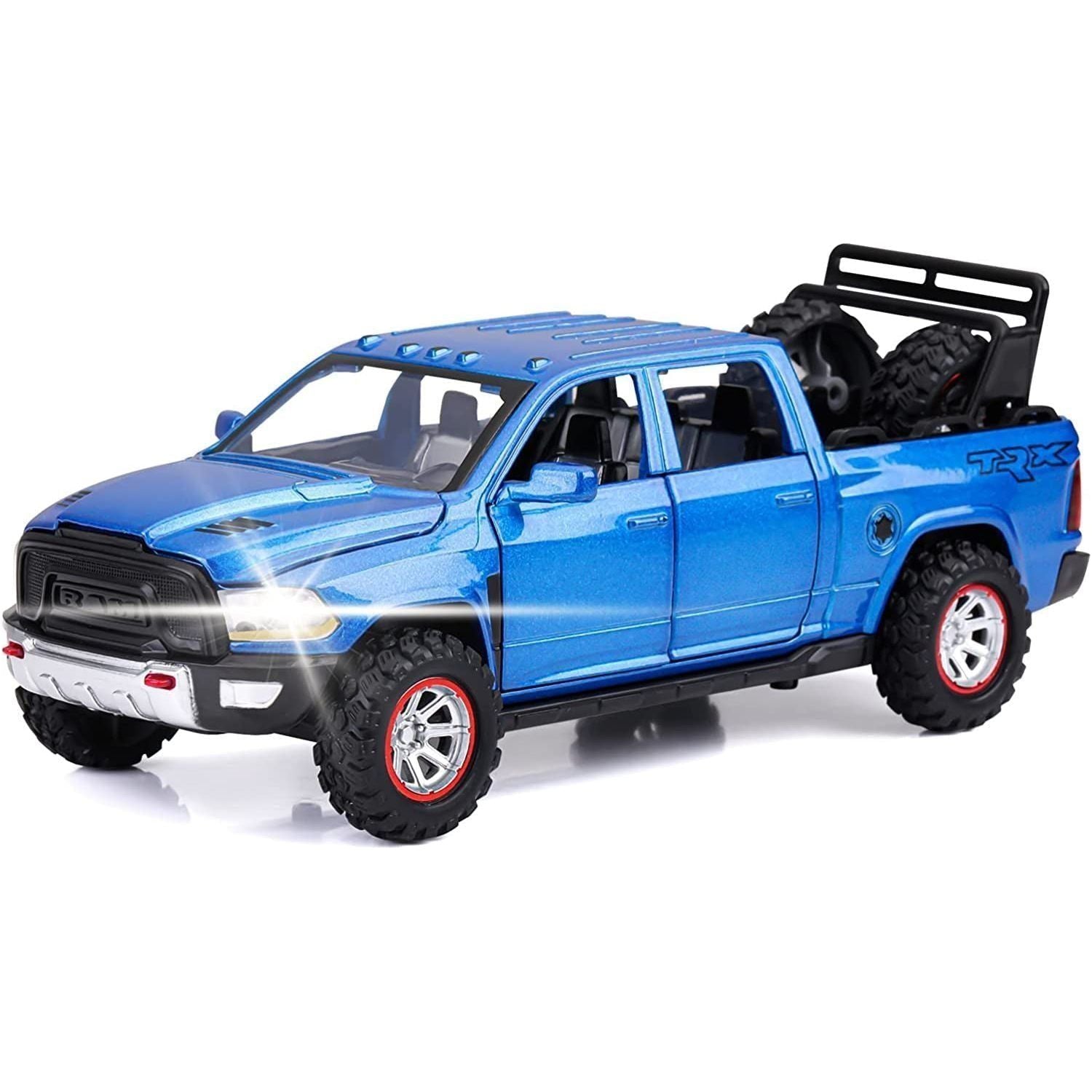 Toy Ram Truck