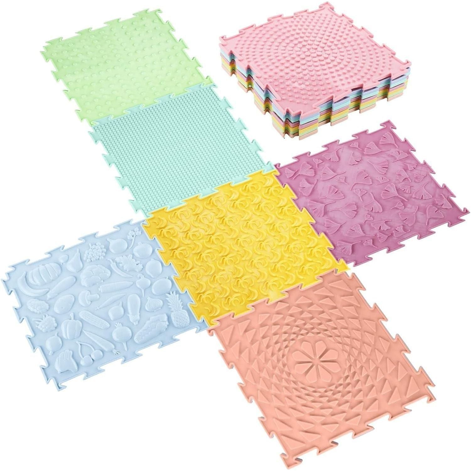 Sensory Tiles