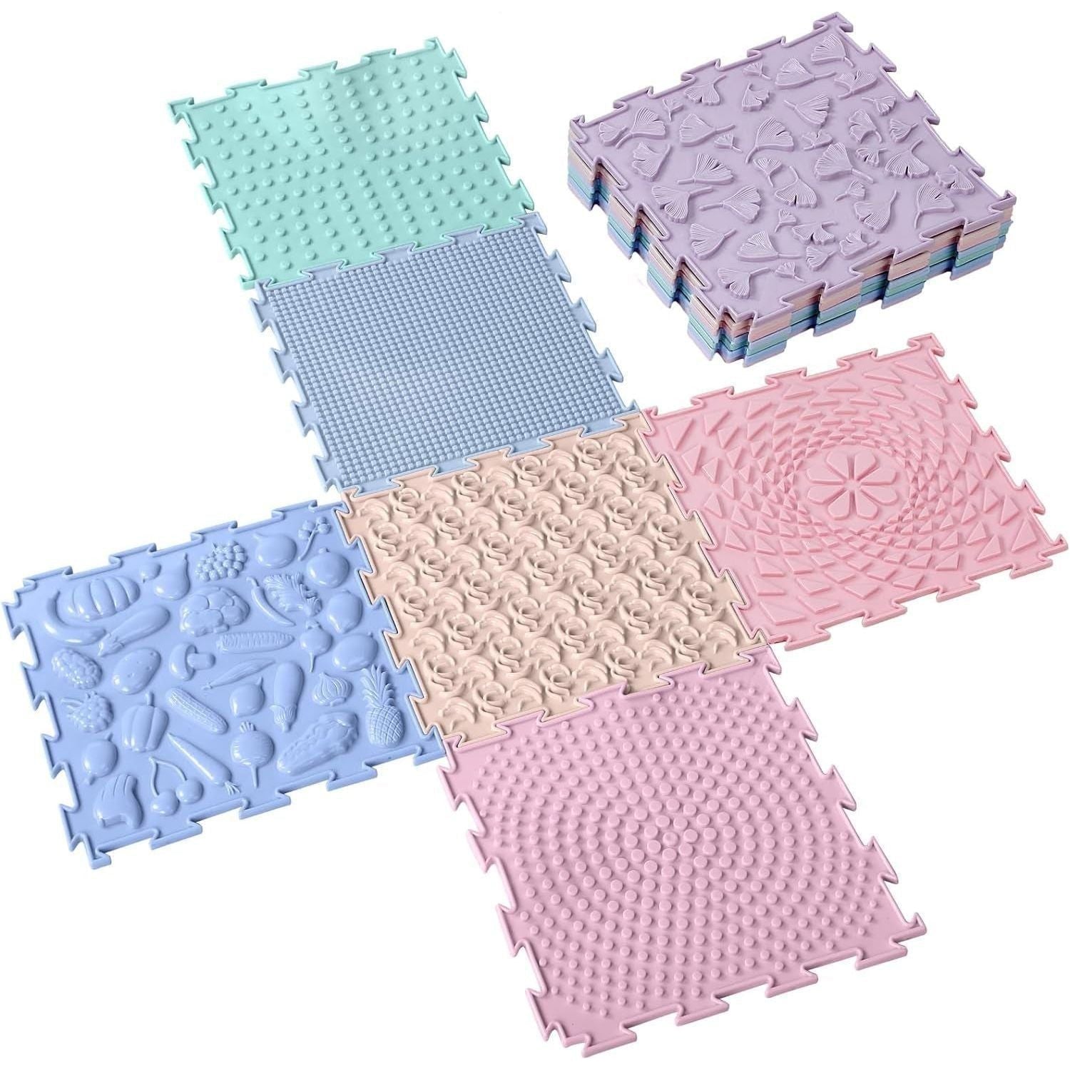 Sensory Tiles