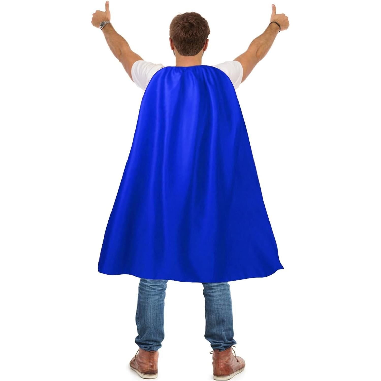 Superhero Capes and Masks