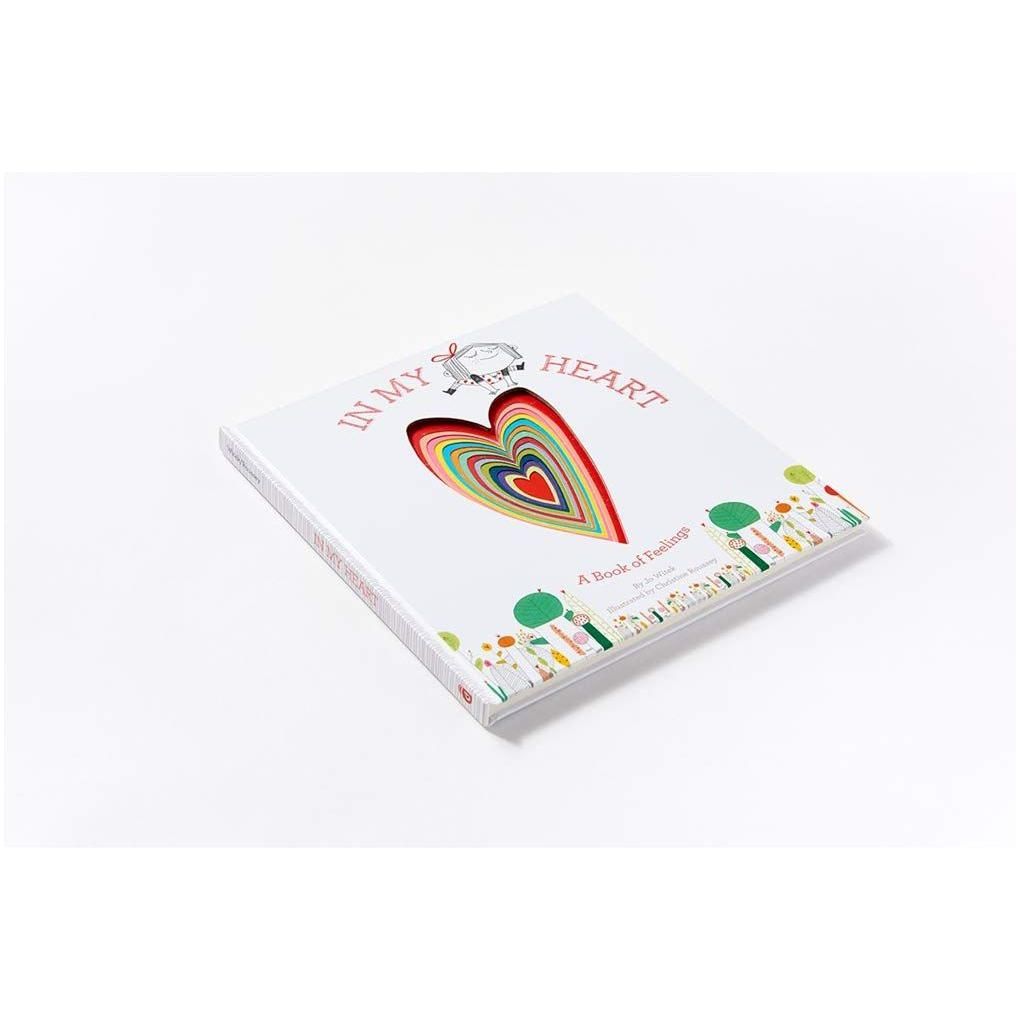 In My Heart: a Book of Feelings (Growing Hearts)