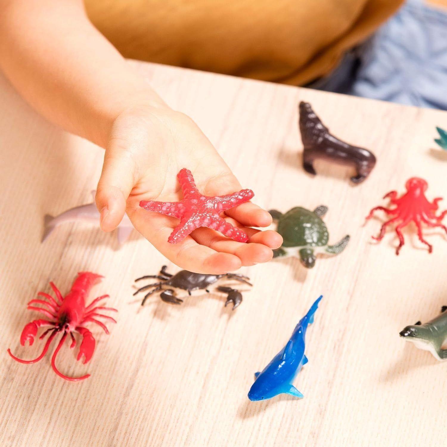 Ocean Animal Miniatures