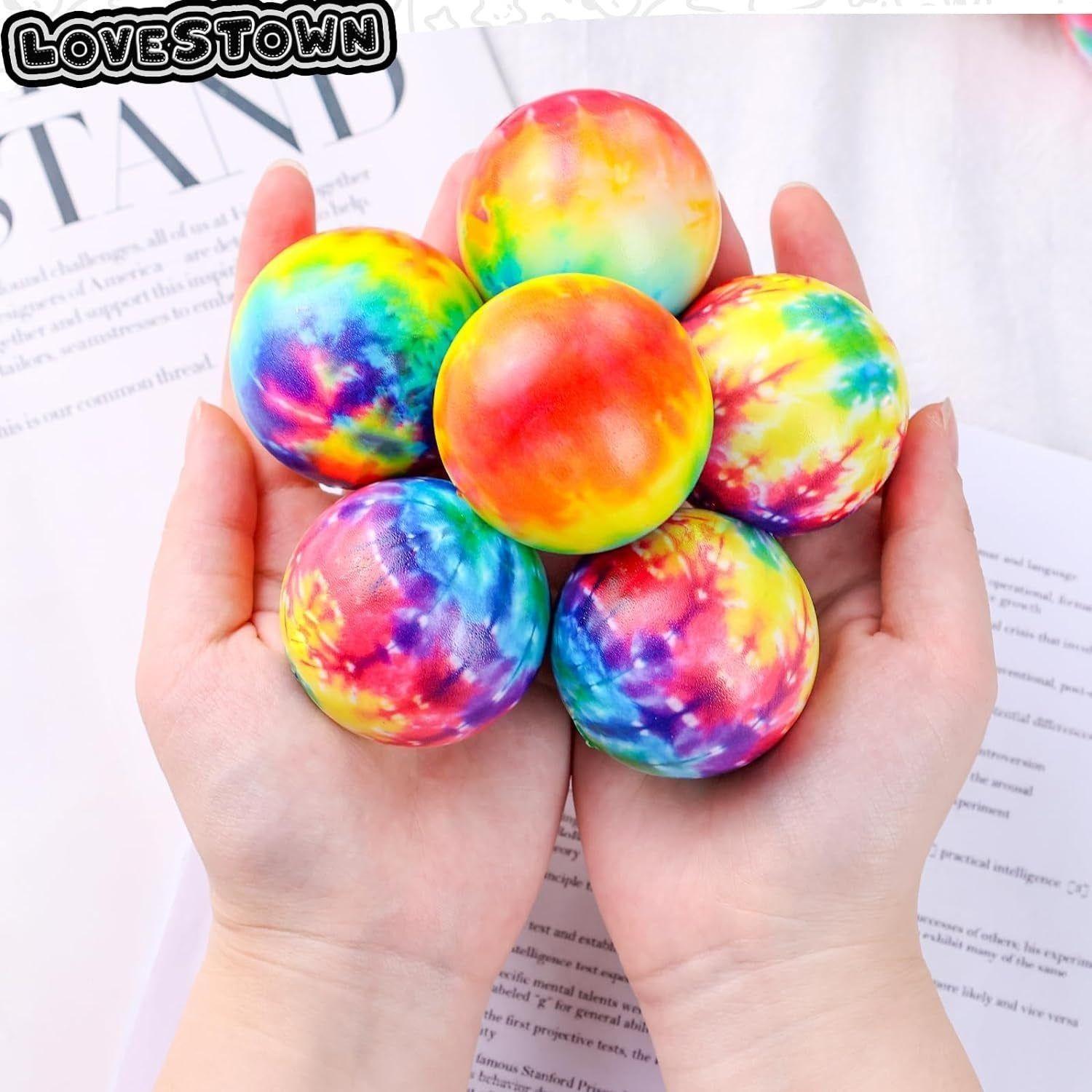 Mini Foam Stress Balls