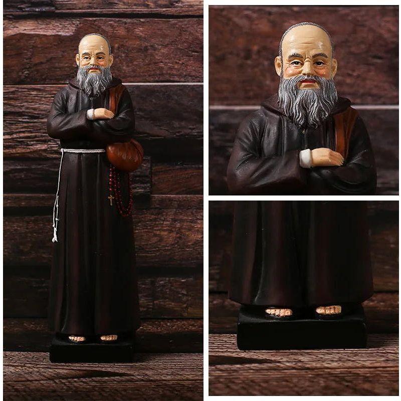 Religious Priest Miniature