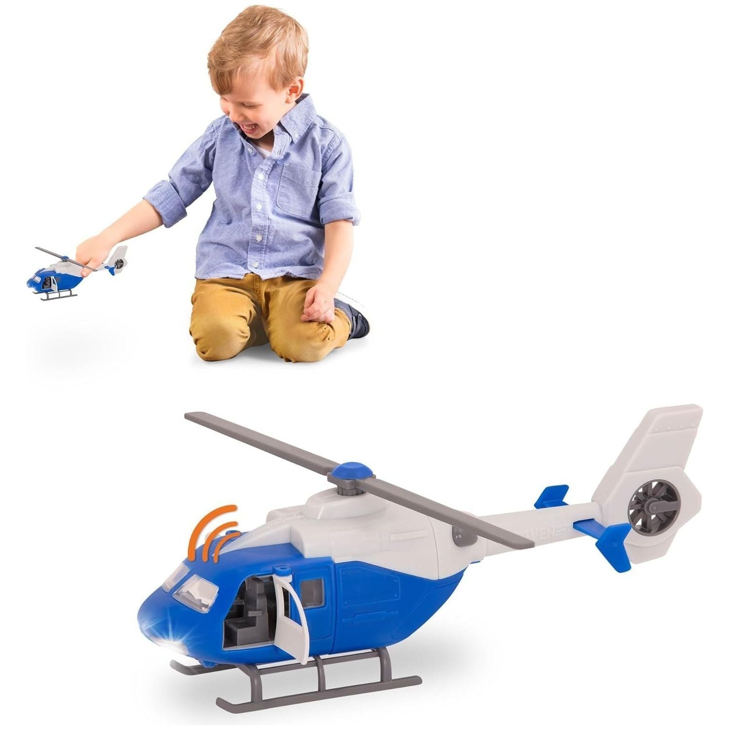 Helicopter Toy