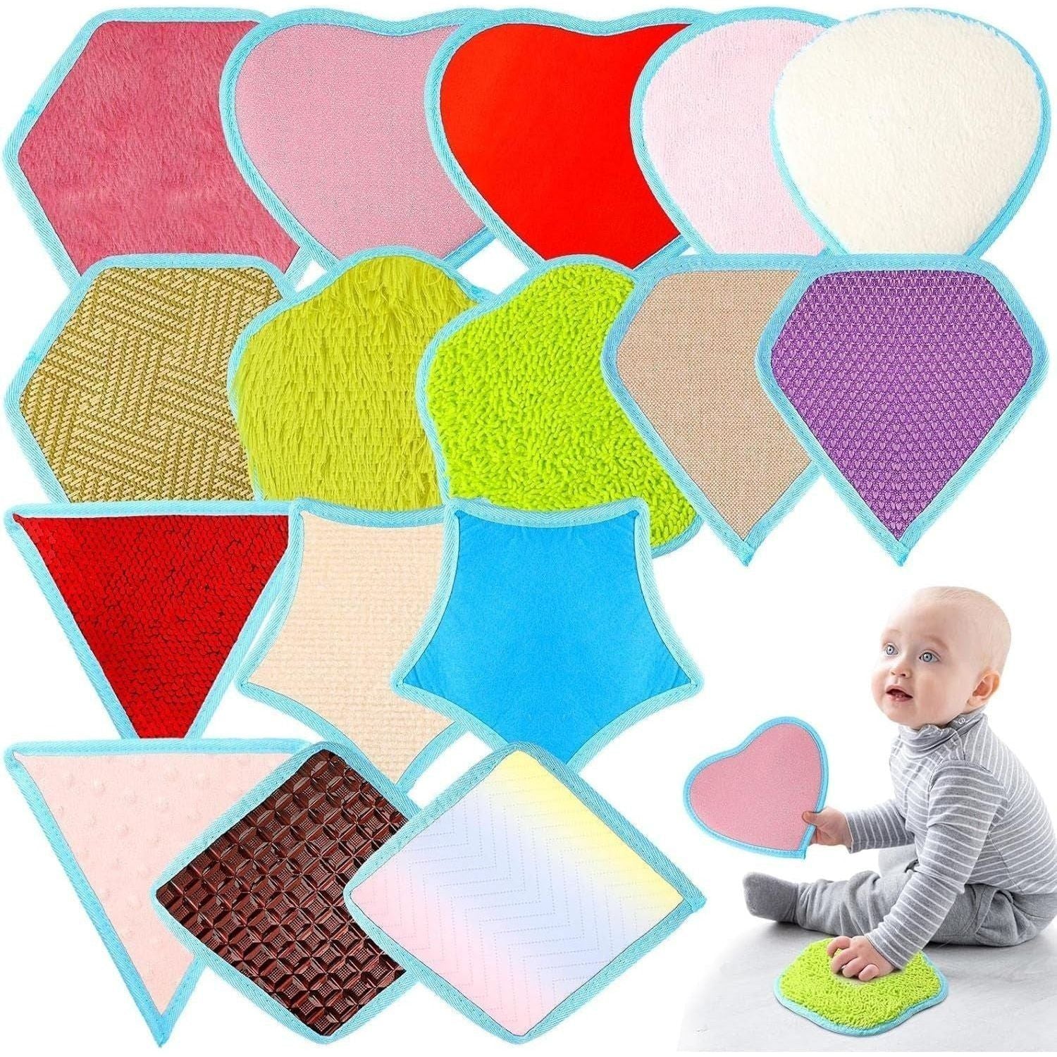 Sensory Wall Tiles