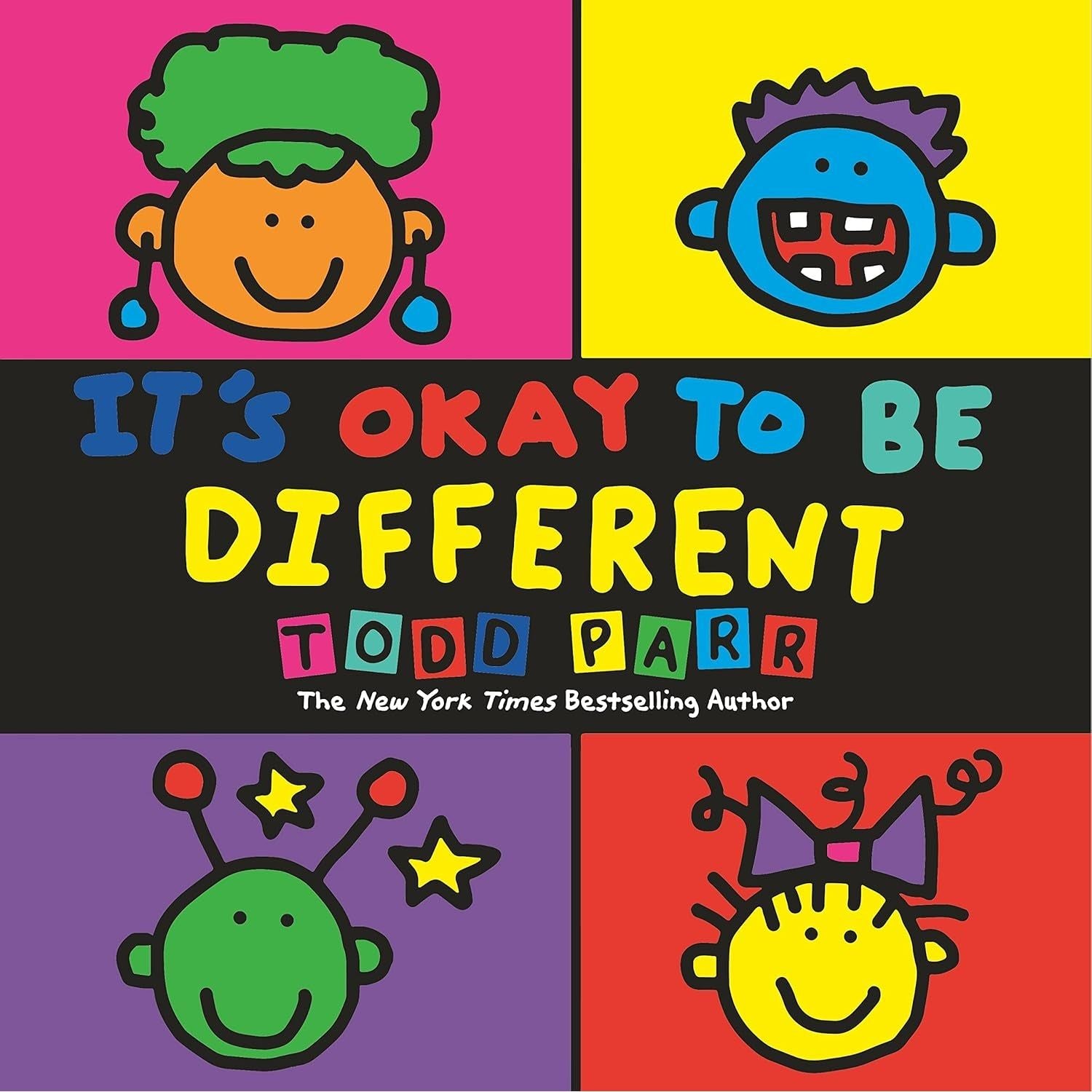 It's Okay to Be Different