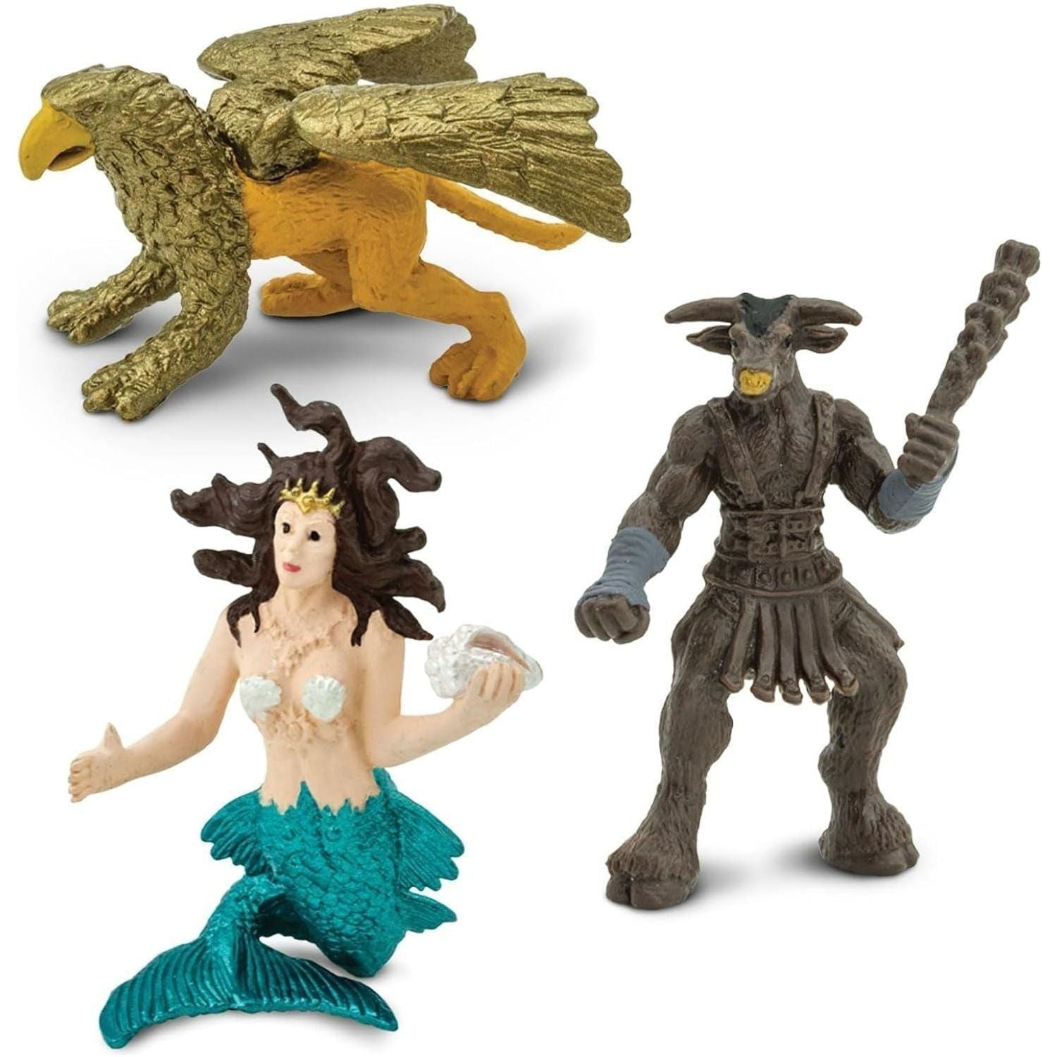 Mythical Realm Miniature Figures