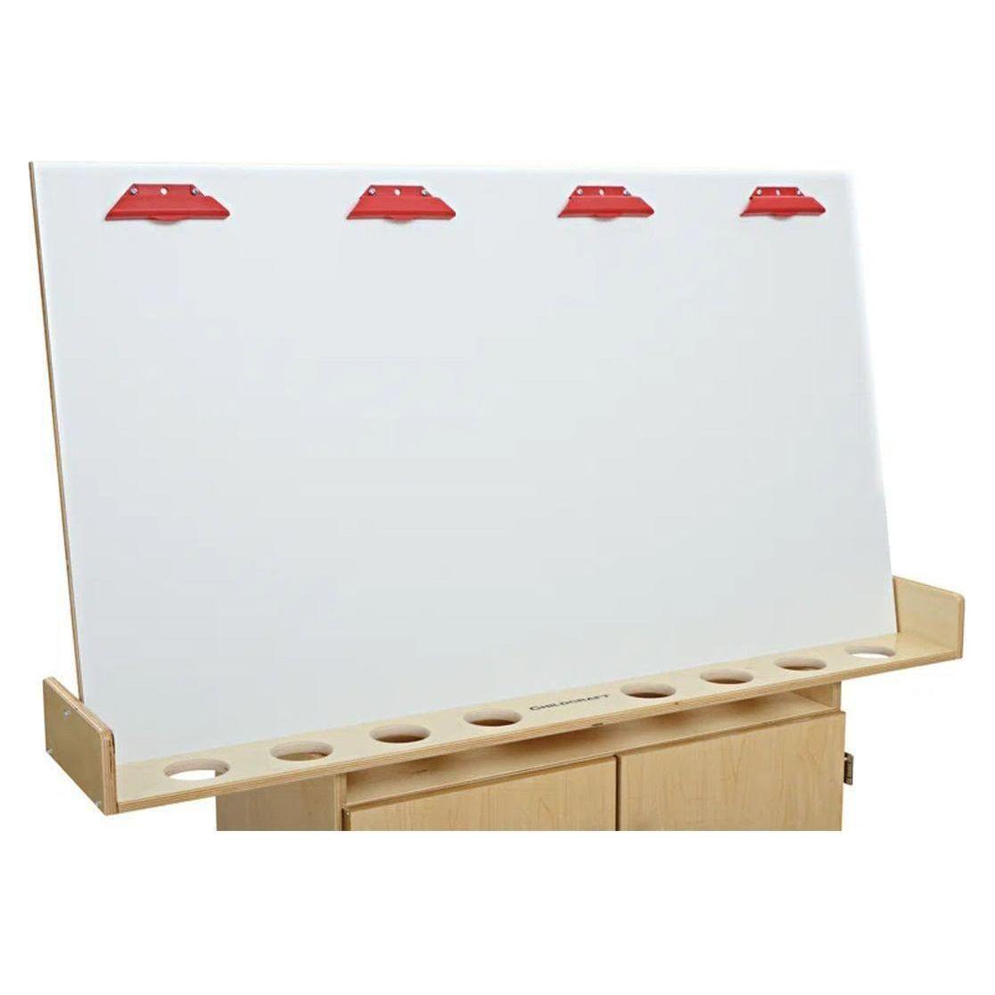 Wood Board Easel