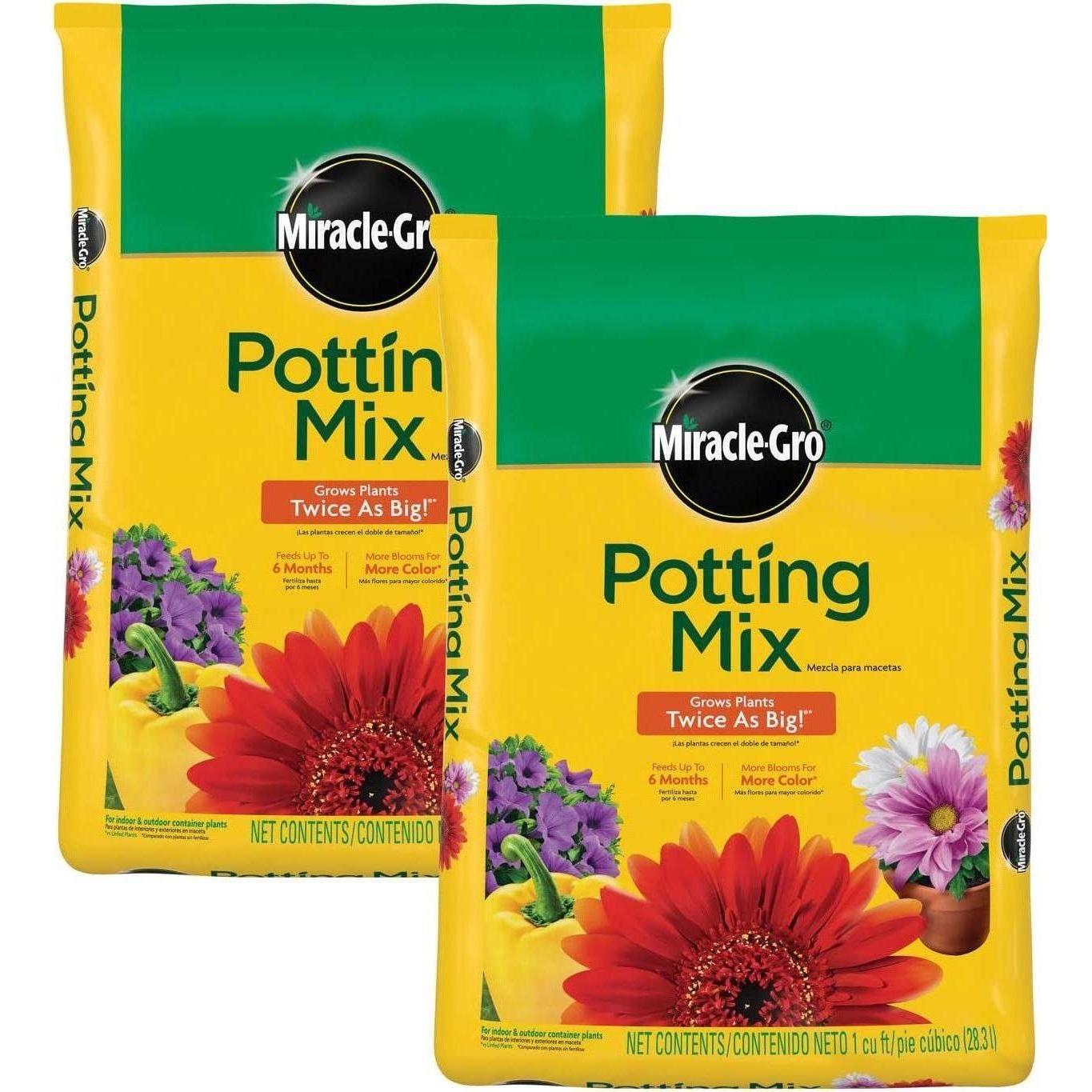 Potting Mix