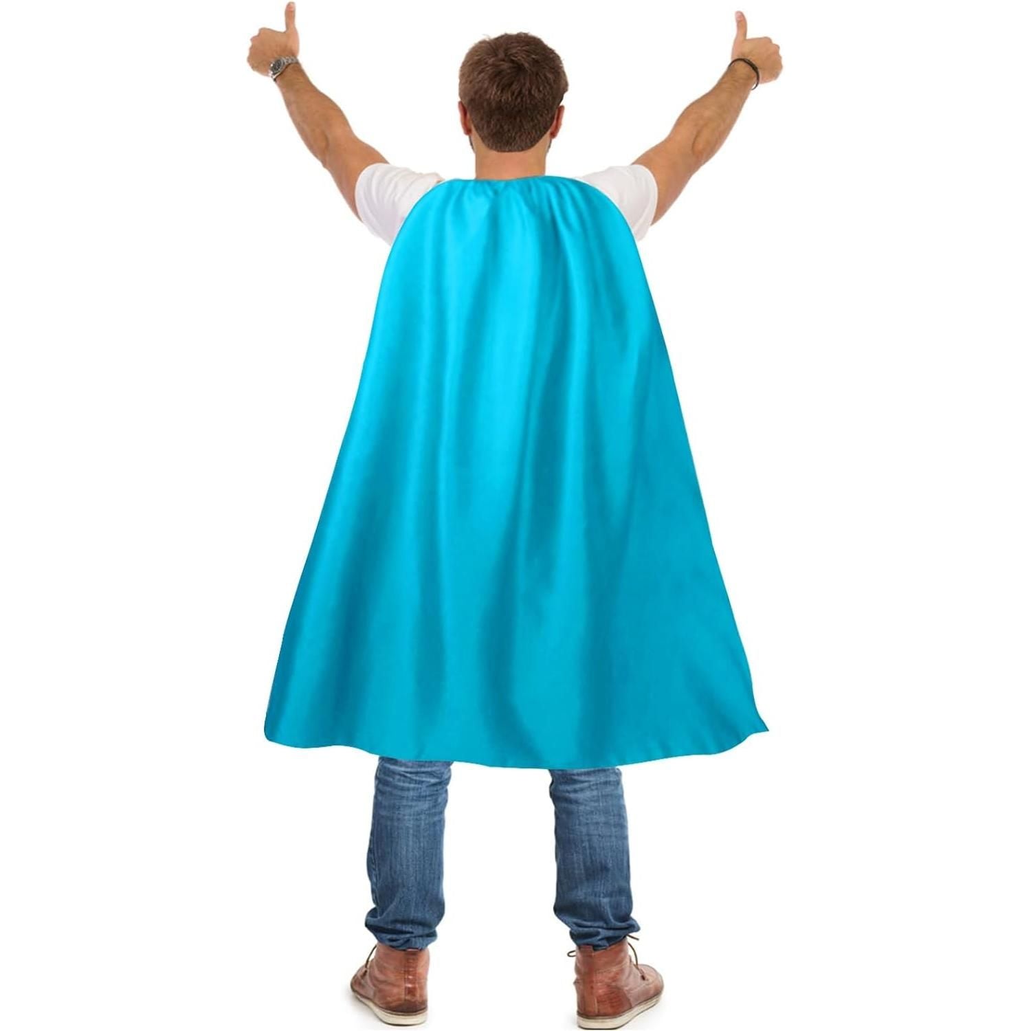 Superhero Capes and Masks