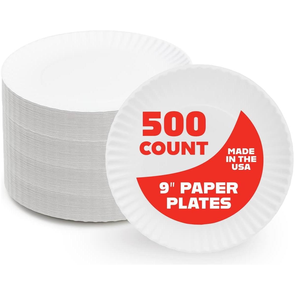 Paper Plates
