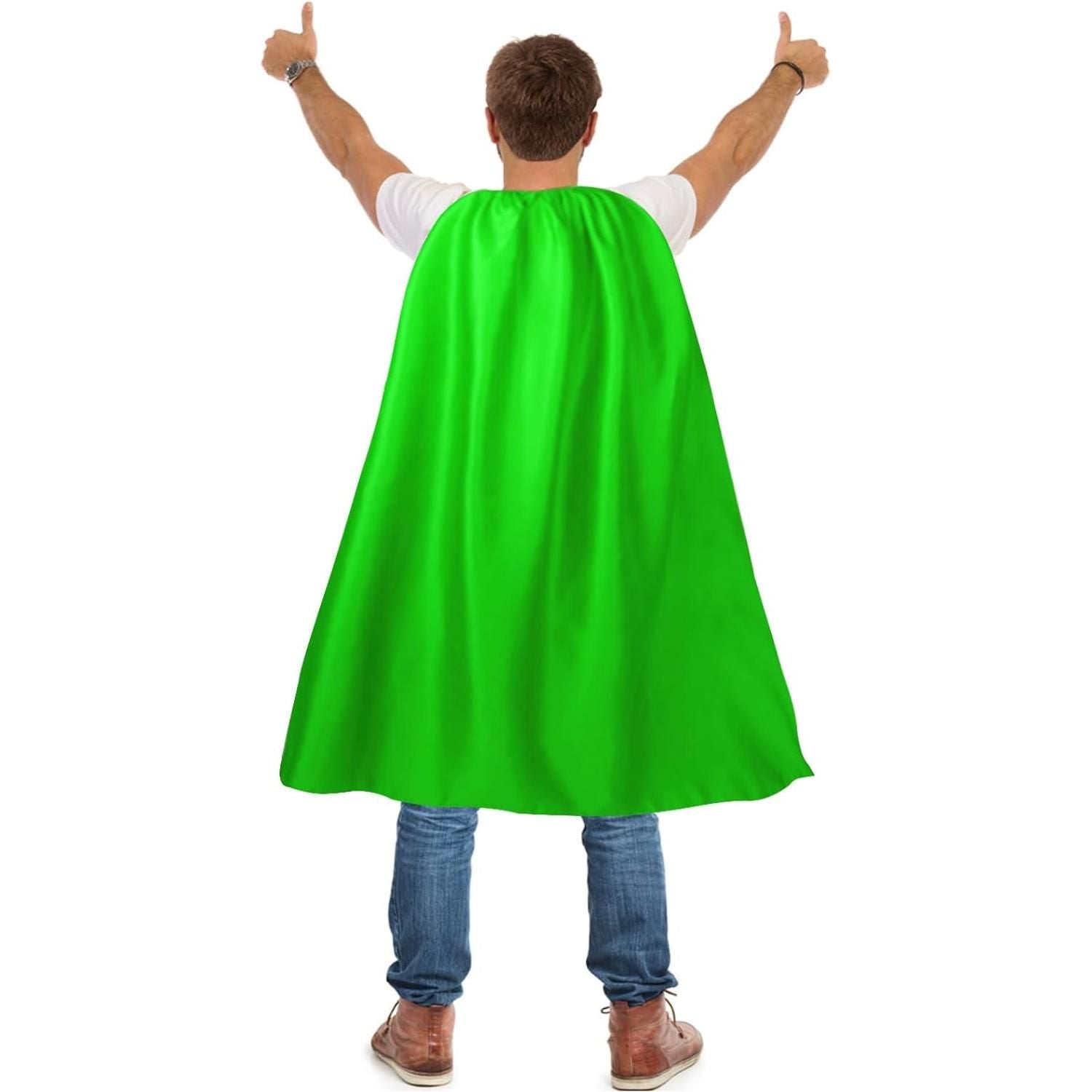 Superhero Capes and Masks