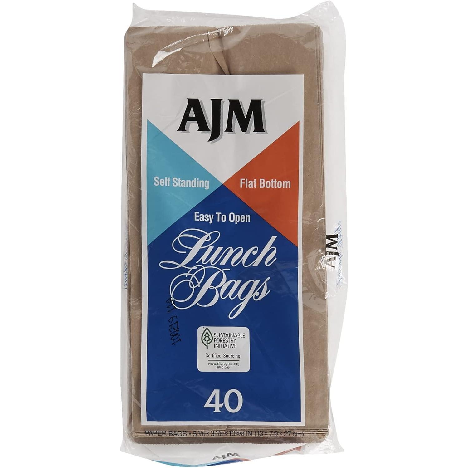 Brown Paper Bag Pack