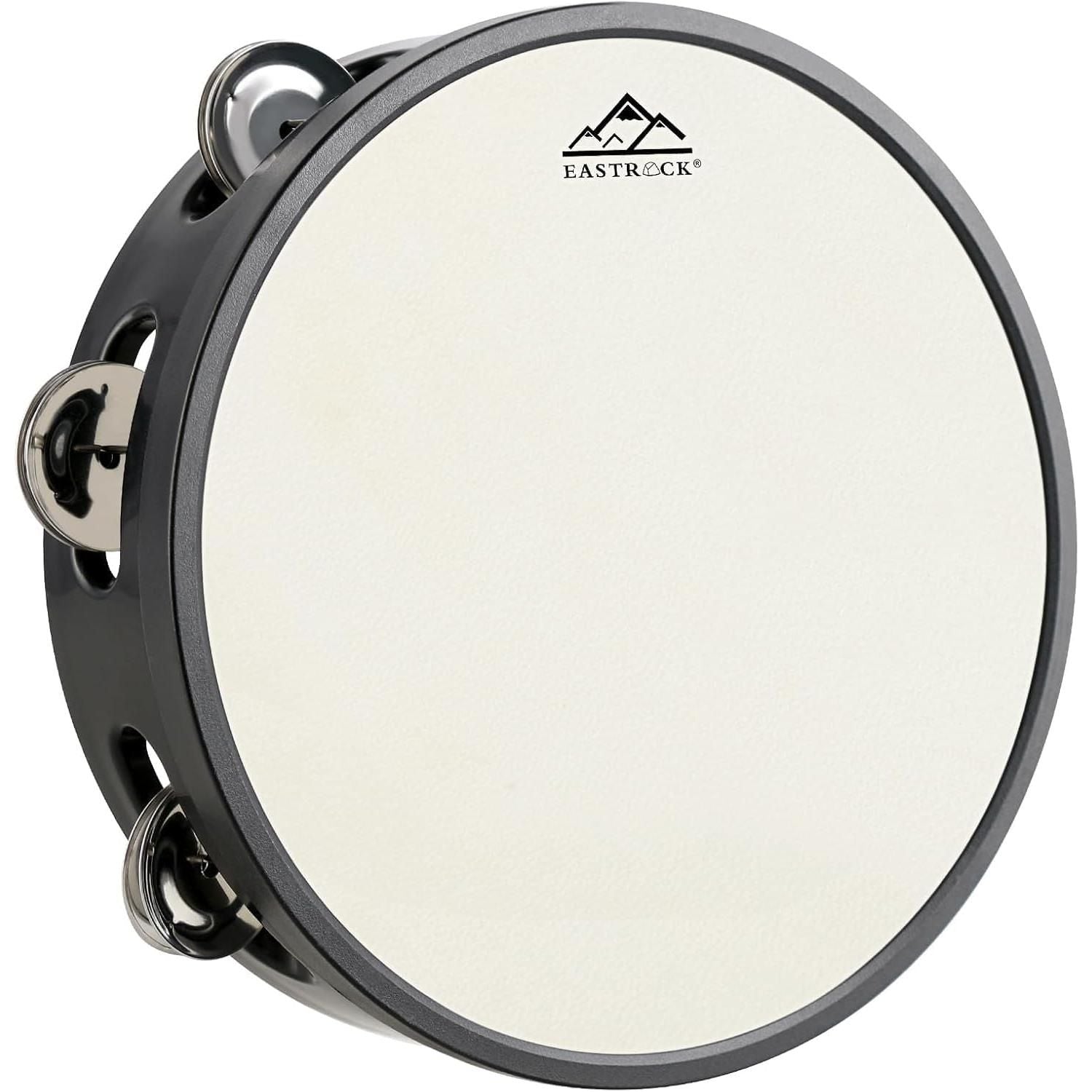 8 Inch Tambourine