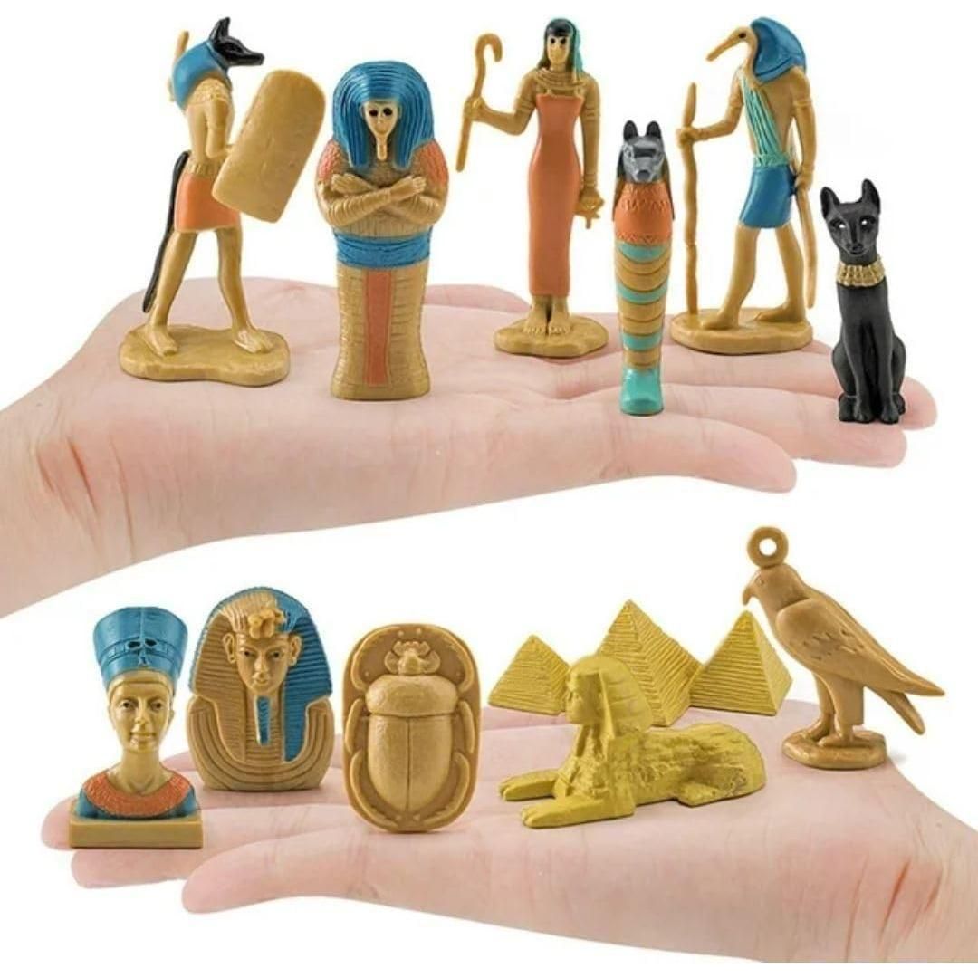 Ancient Egypt Sandtray Figures