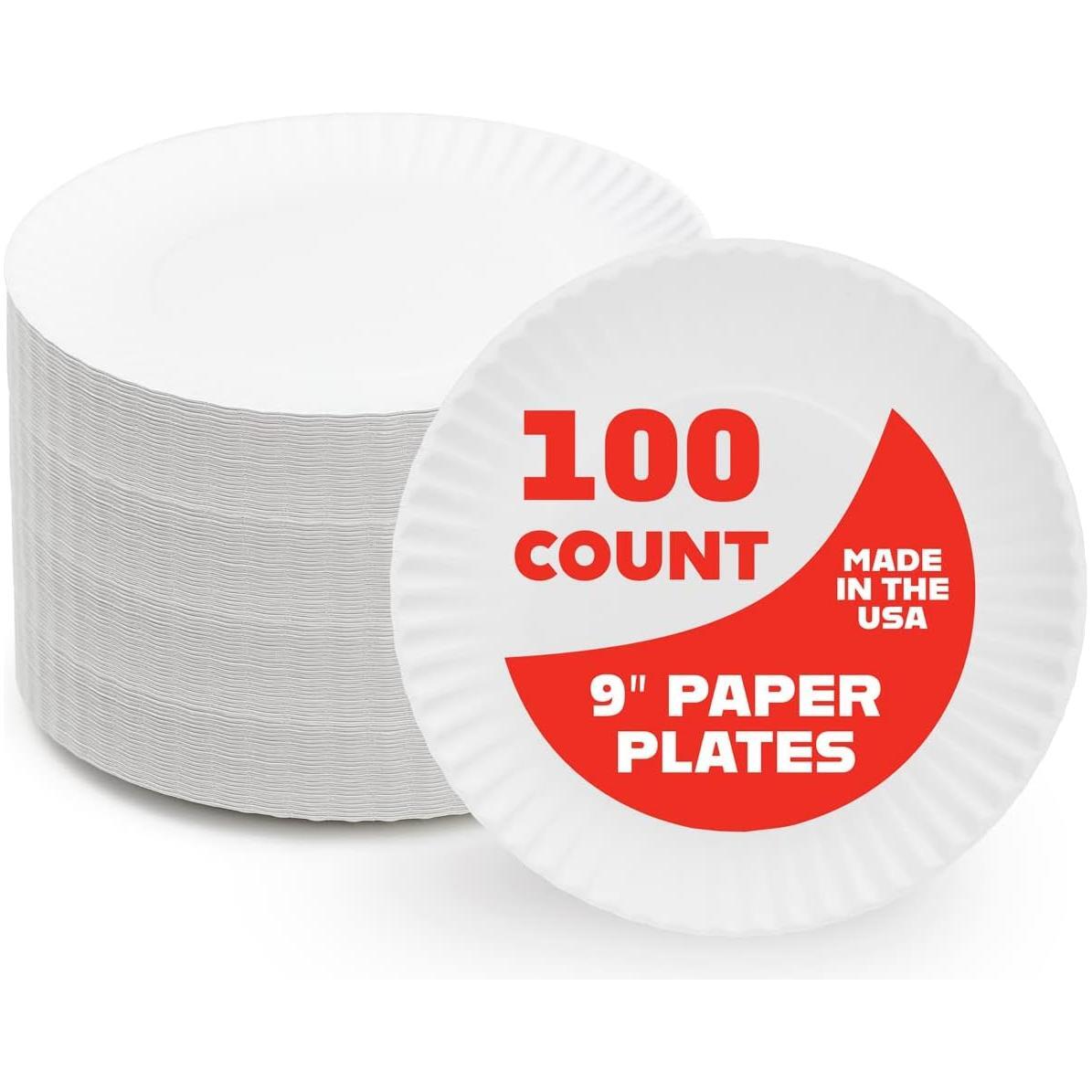Paper Plates