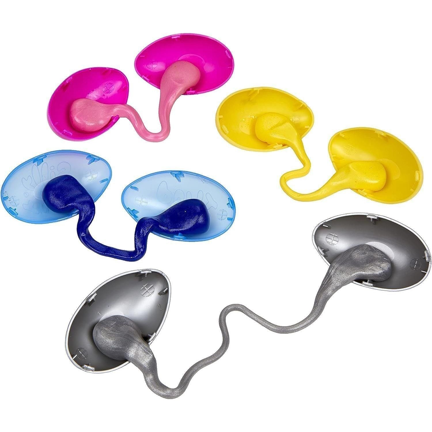 Sensory Silly Putty