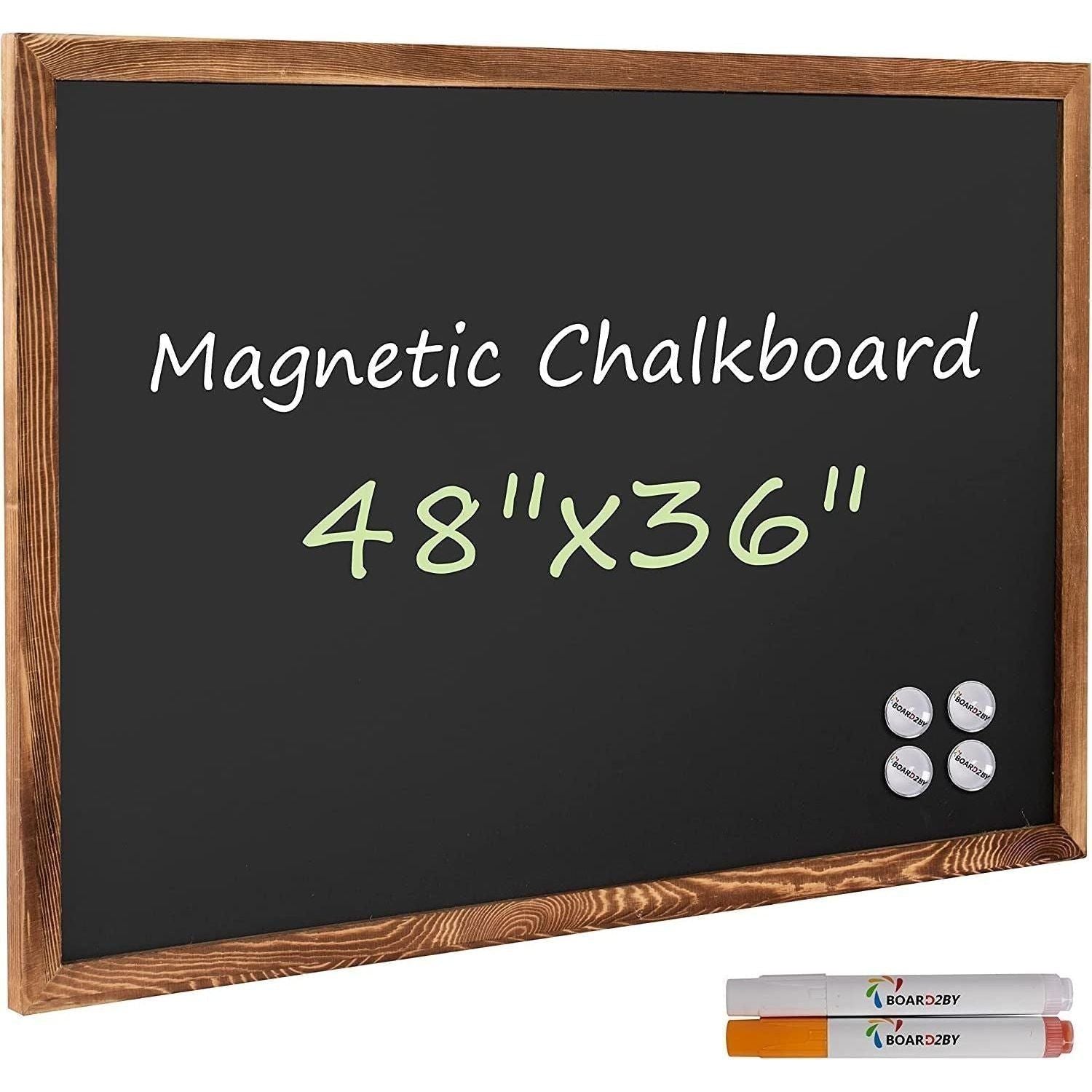 Extra Large Chalk Board Blackboard