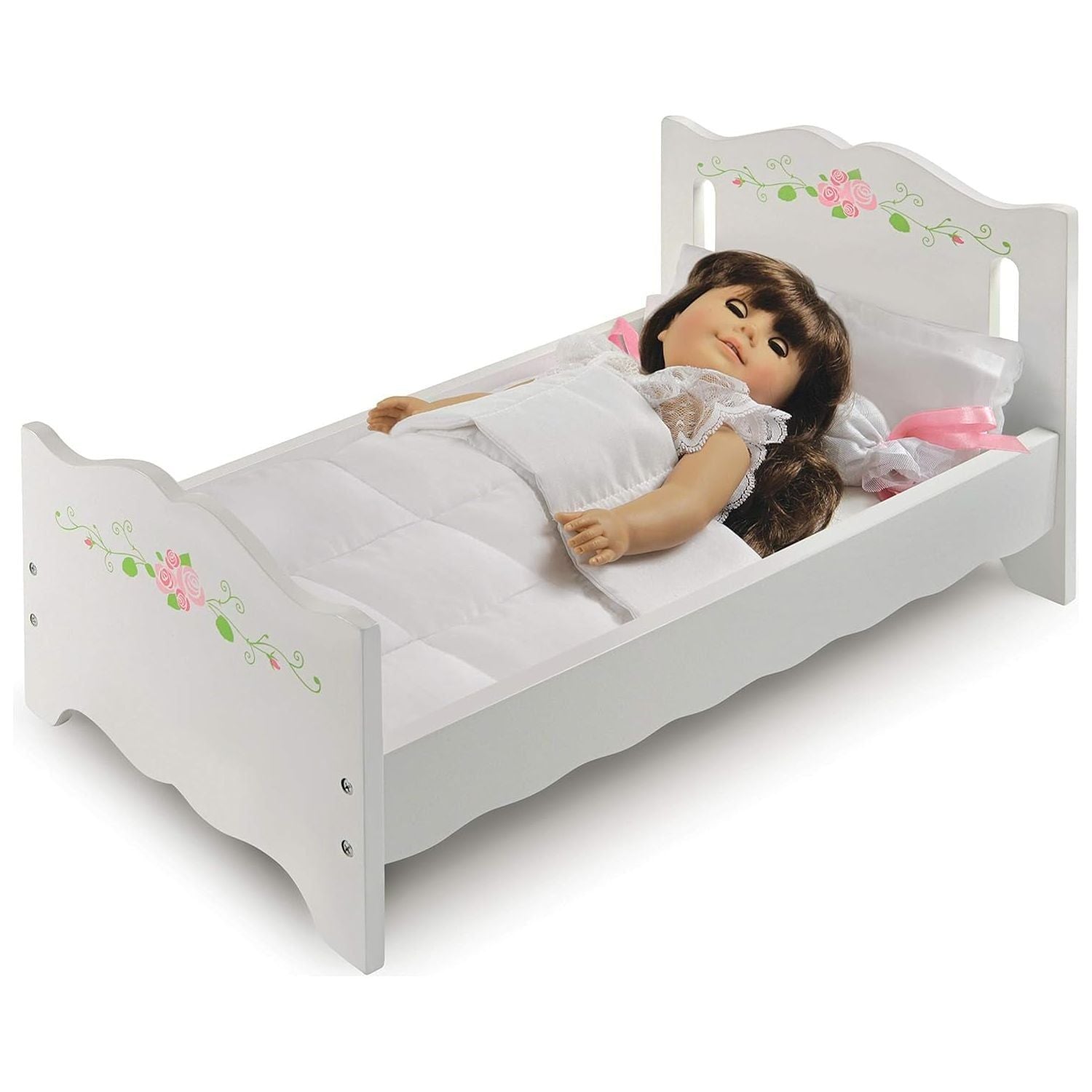 Toy Baby Doll Bed