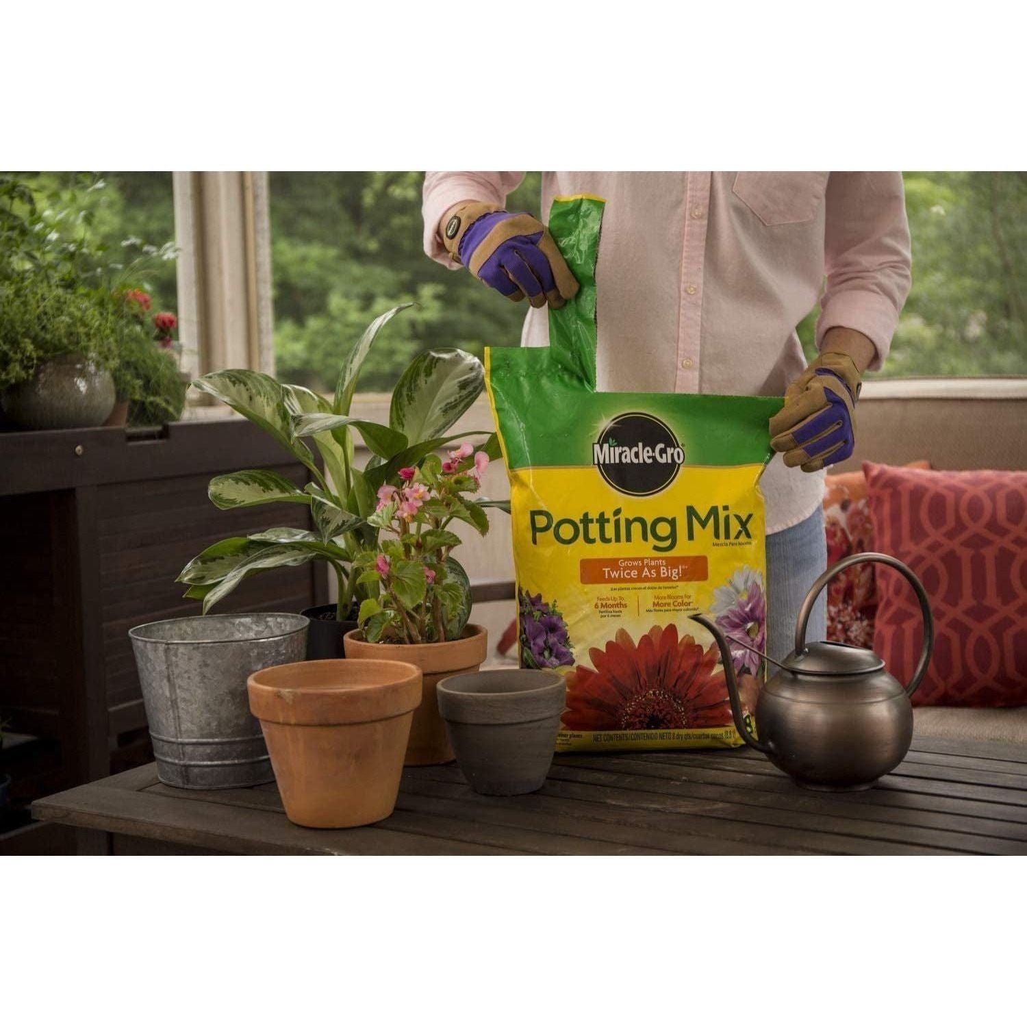 Potting Mix