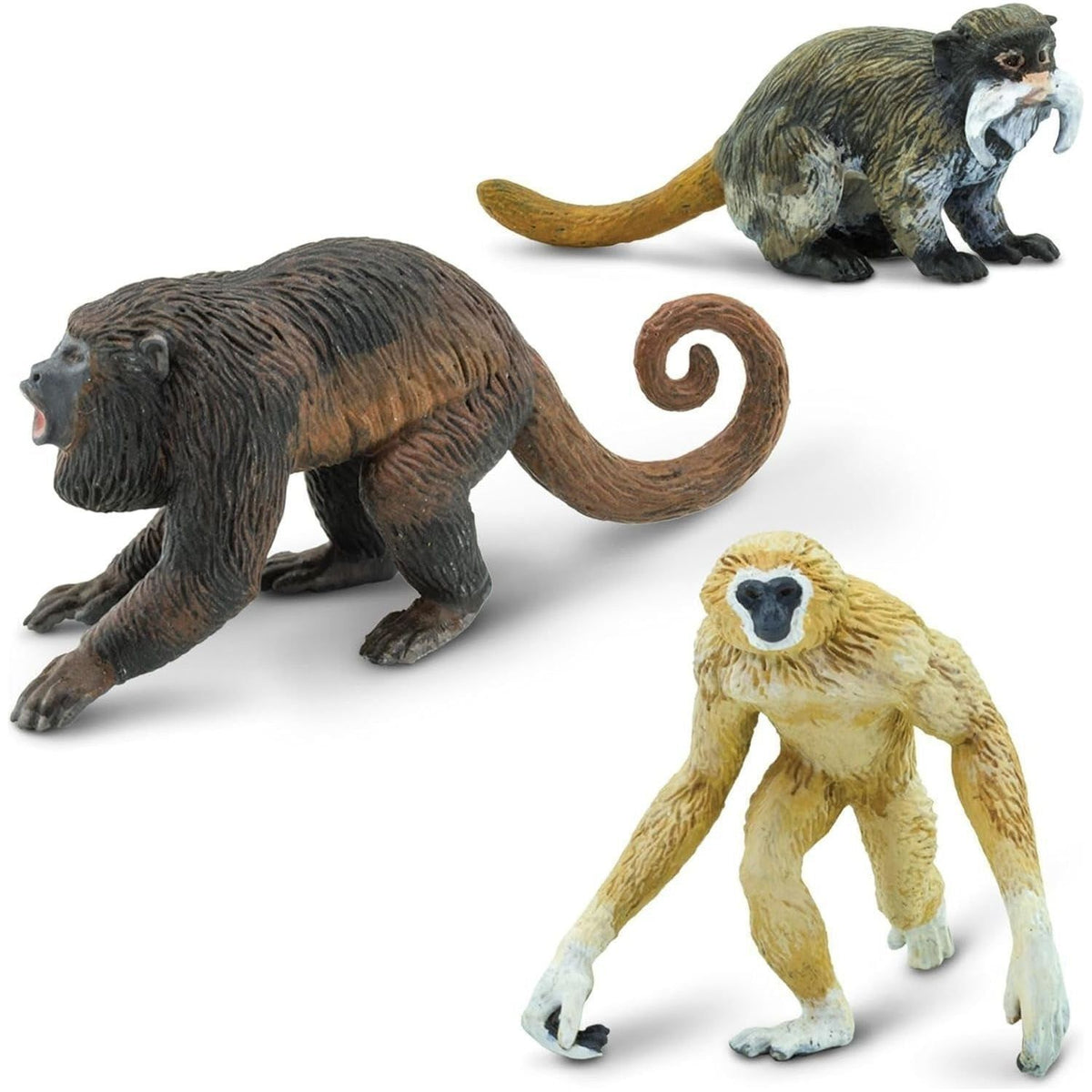 Primates Collection Primate Miniature Figures