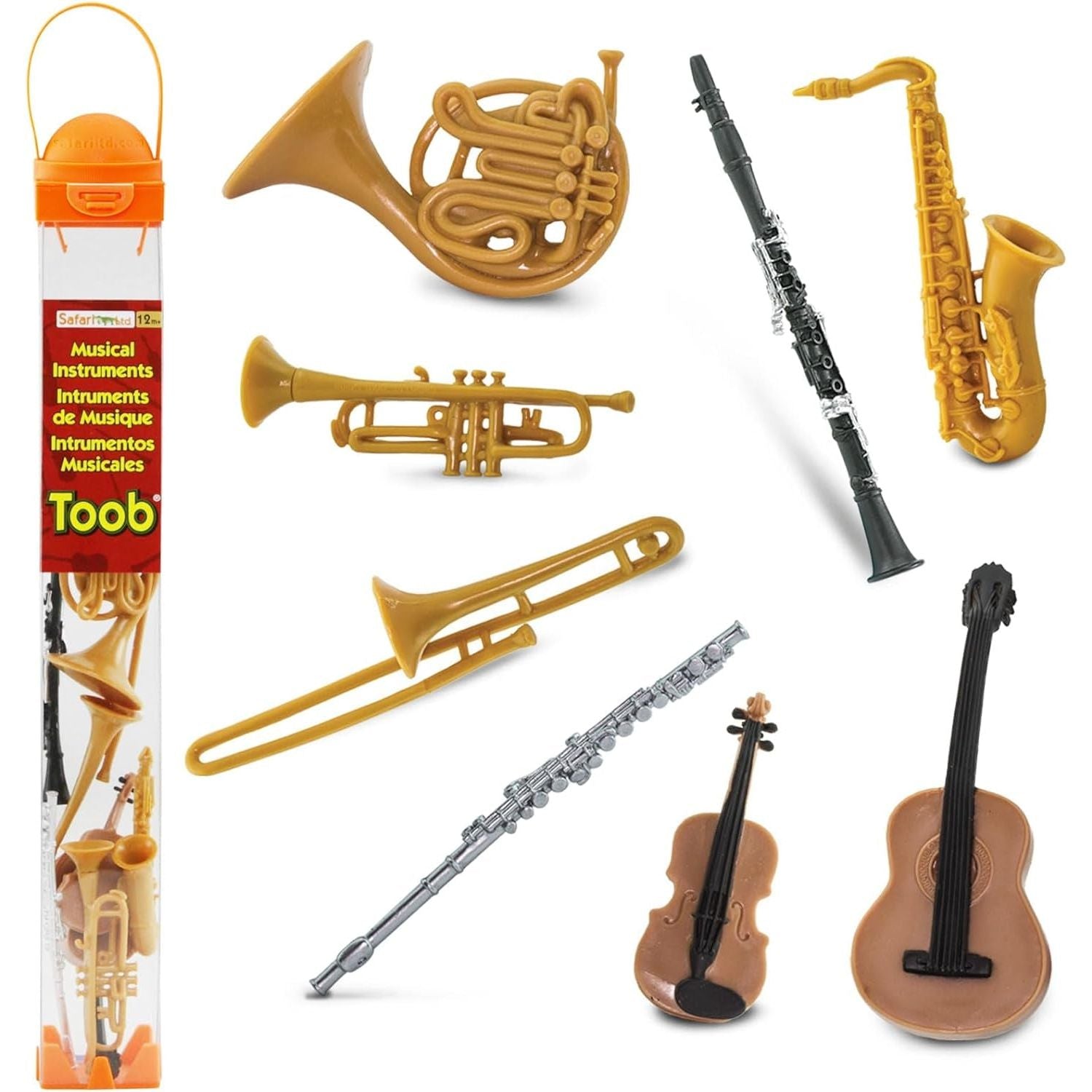 Musical Instrument Miniatures