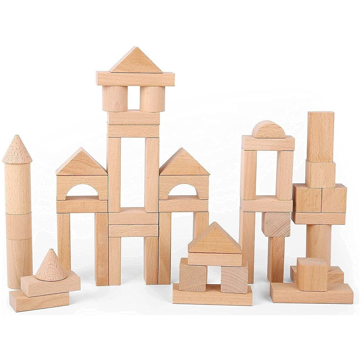 Wooden Stacking Blocks