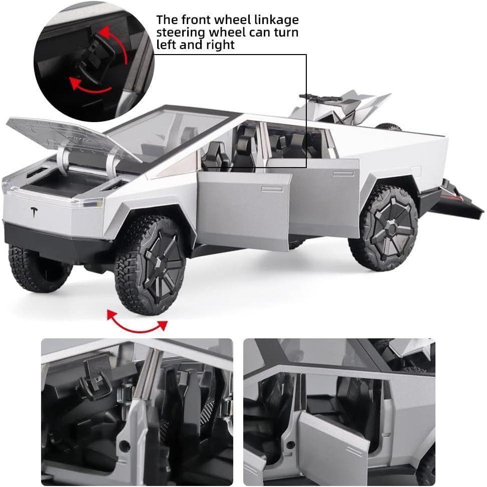 Tesla Cybertruck Vehicle