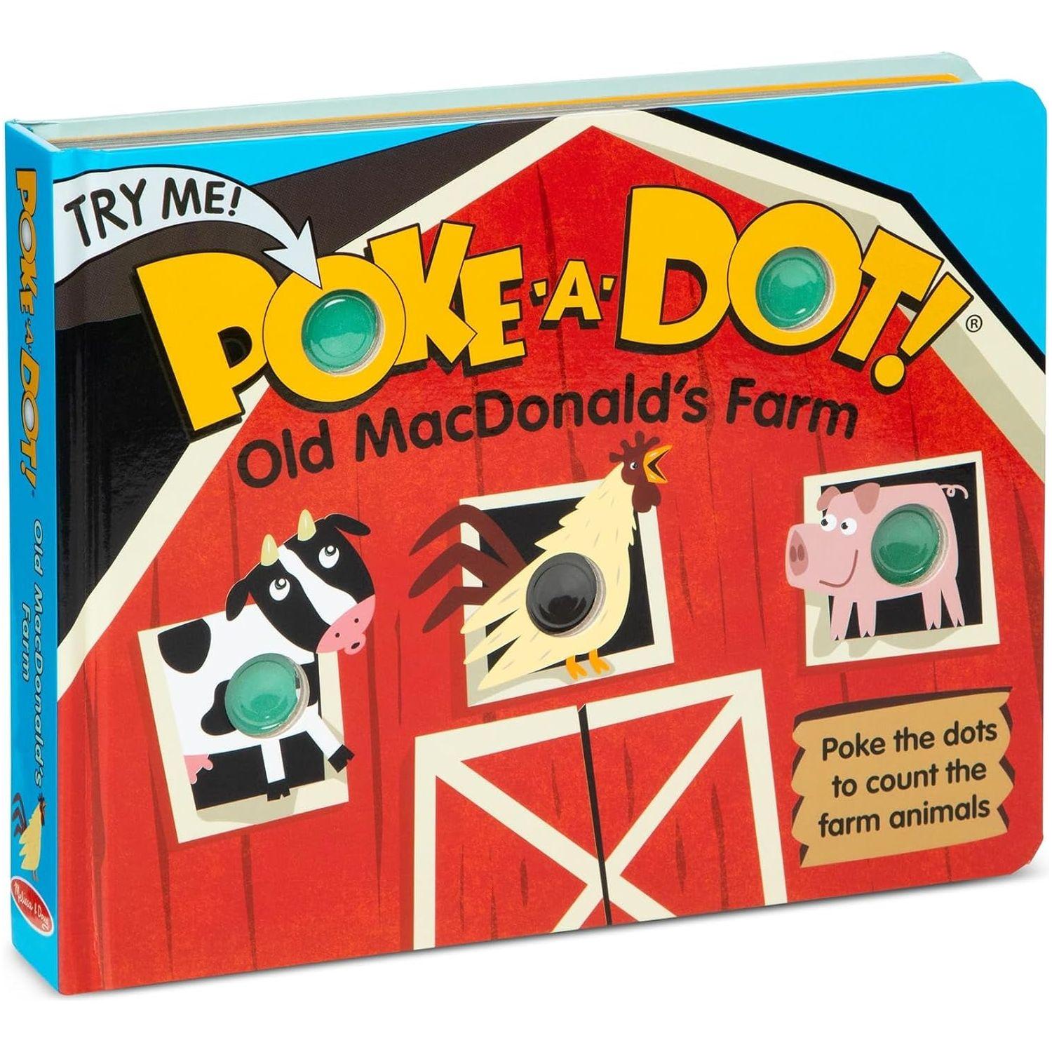 Poke-A-Dot: Old Macdonald’s Farm