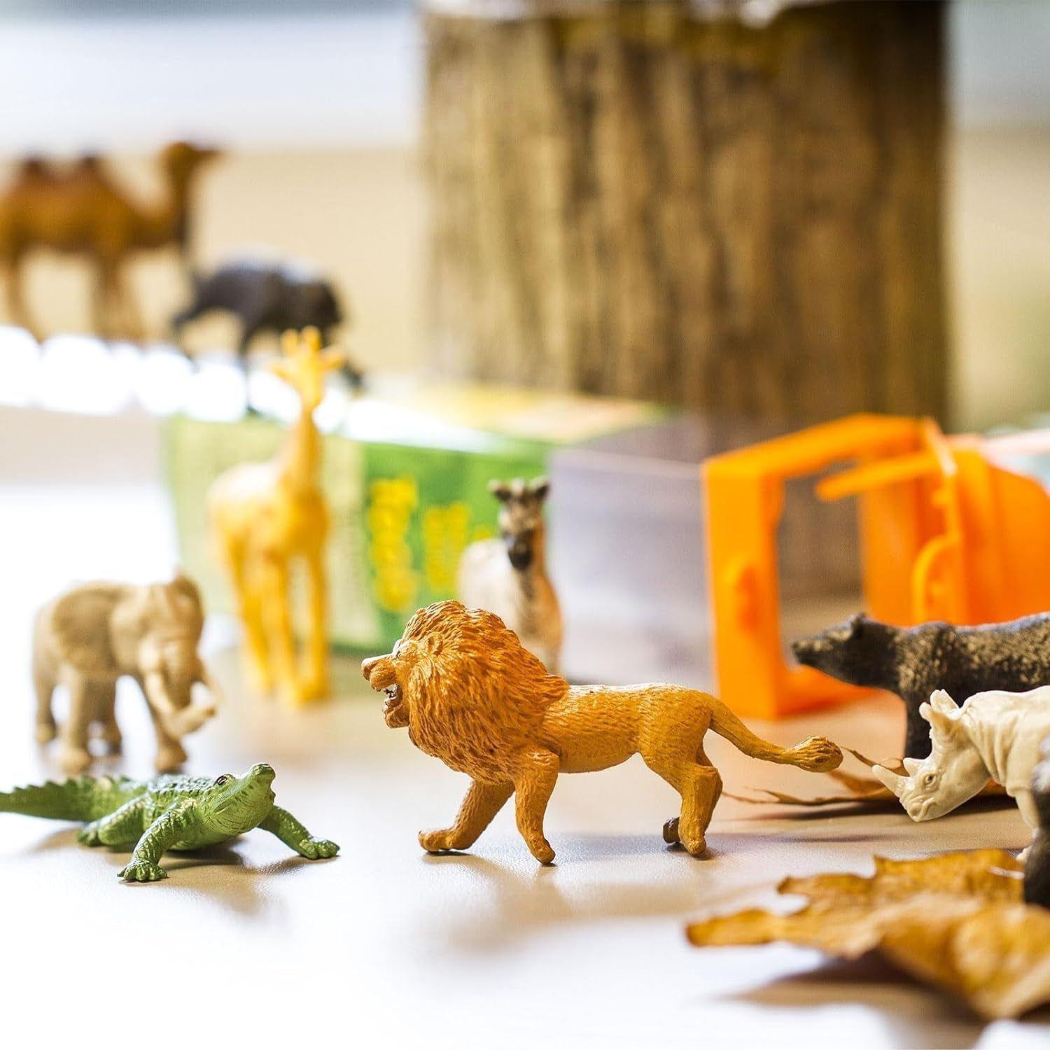 Wild Animal Miniatures