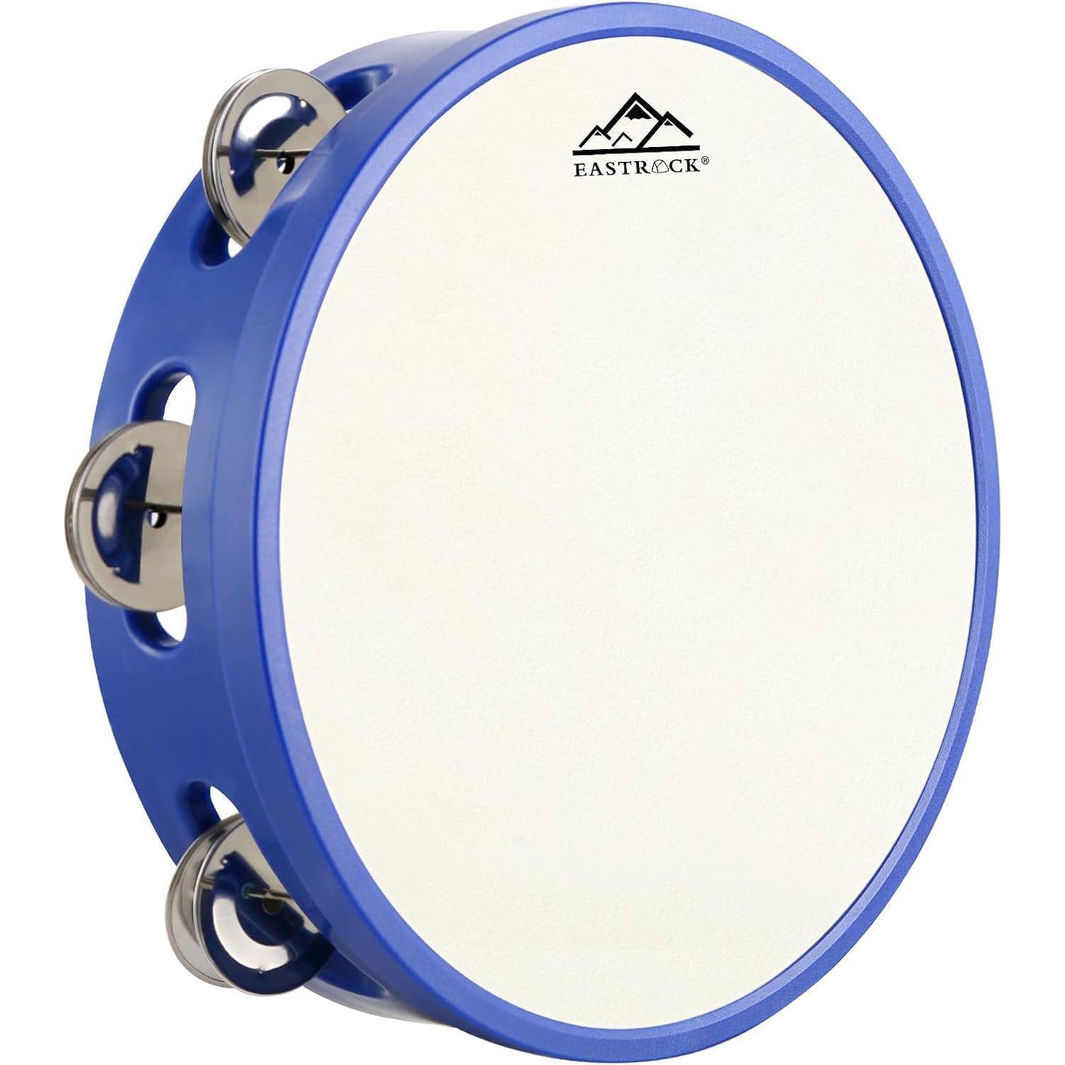 8 Inch Tambourine