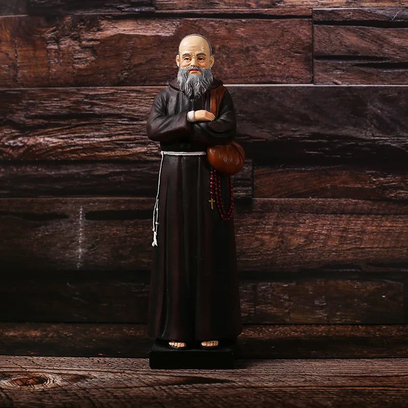 Religious Priest Miniature