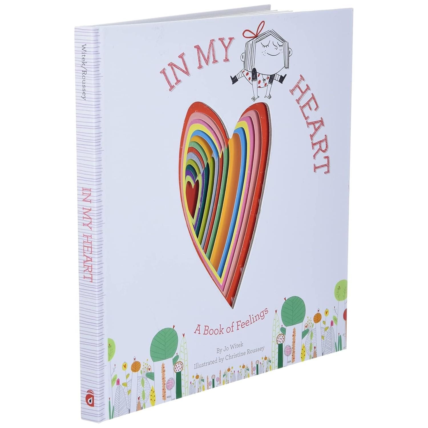 In My Heart: a Book of Feelings (Growing Hearts)