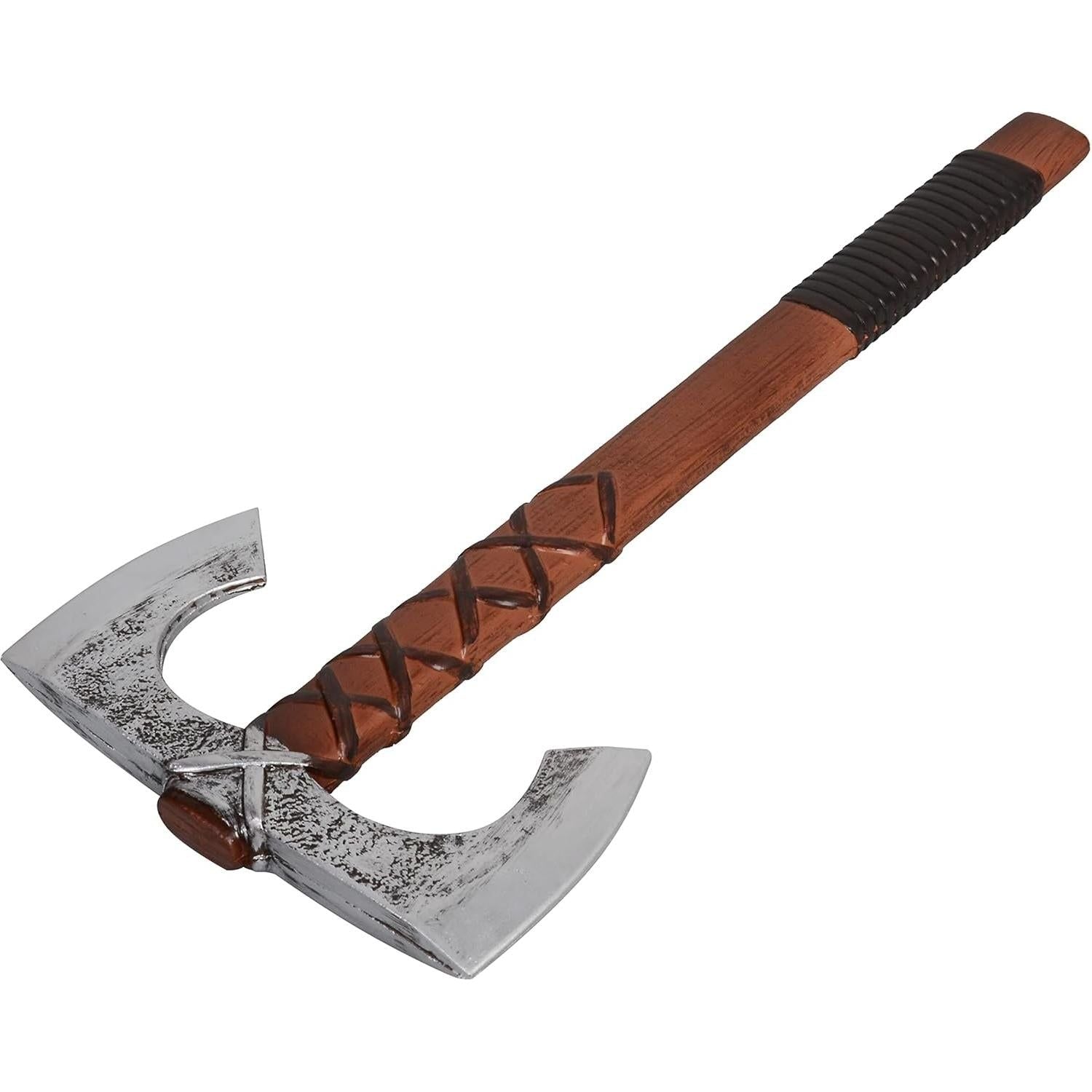 Foam Double Battle Axe