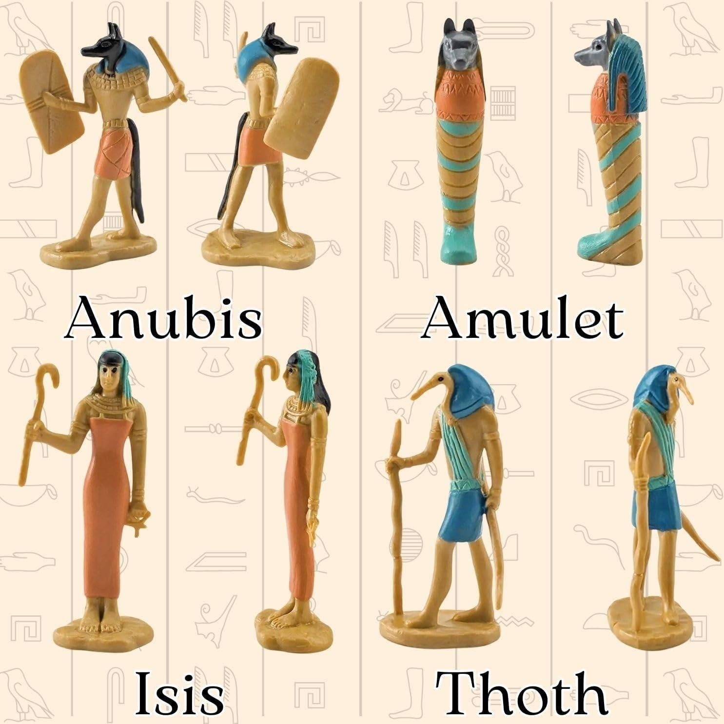 Ancient Egypt Sandtray Figures