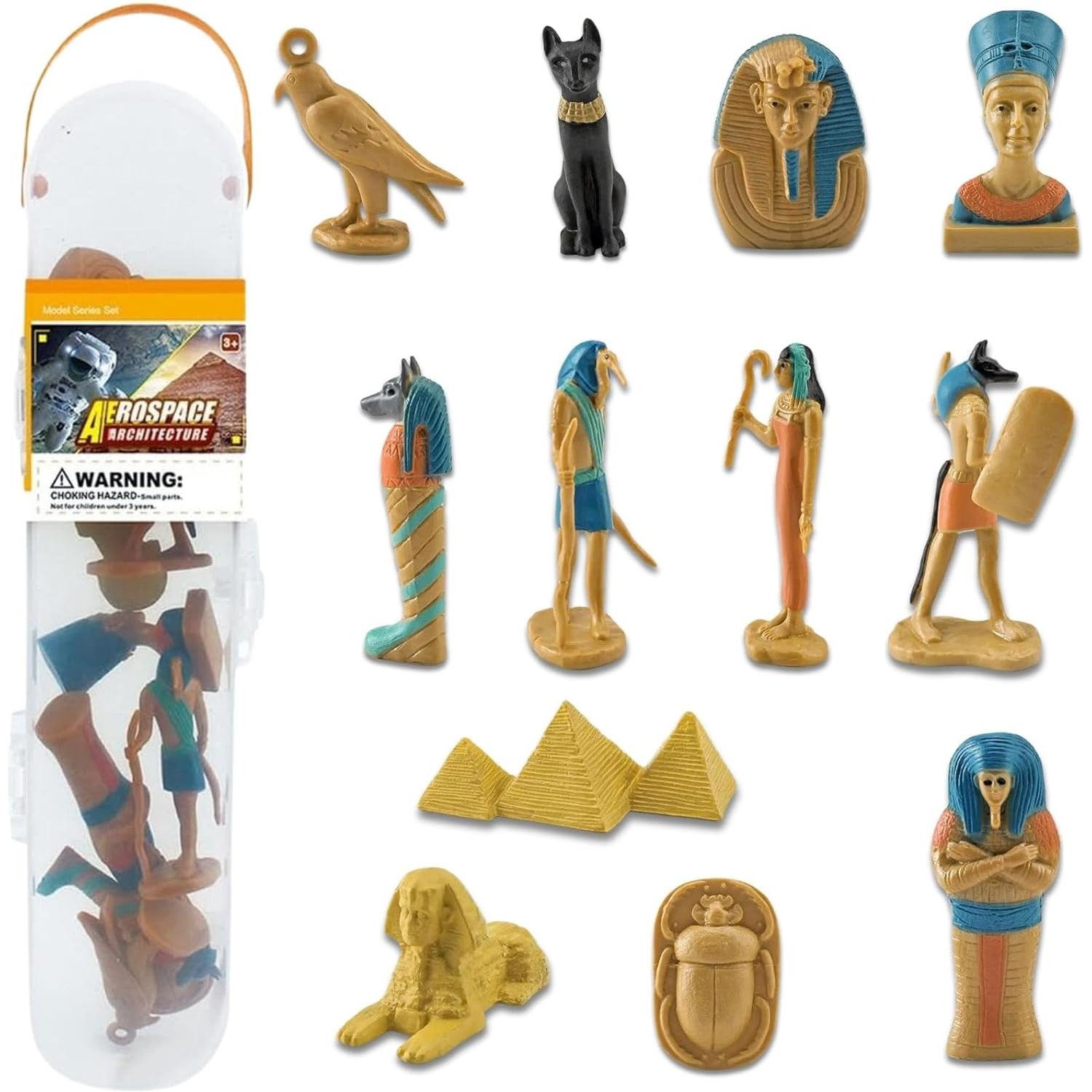 Ancient Egypt Sandtray Figures