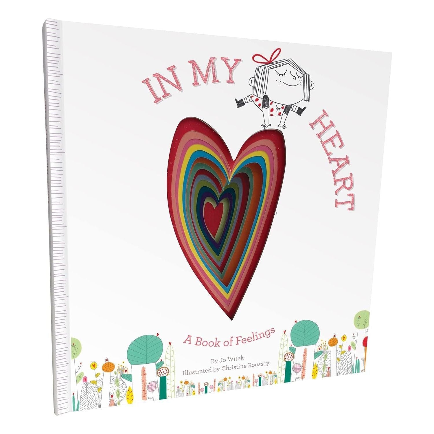 In My Heart: a Book of Feelings (Growing Hearts)