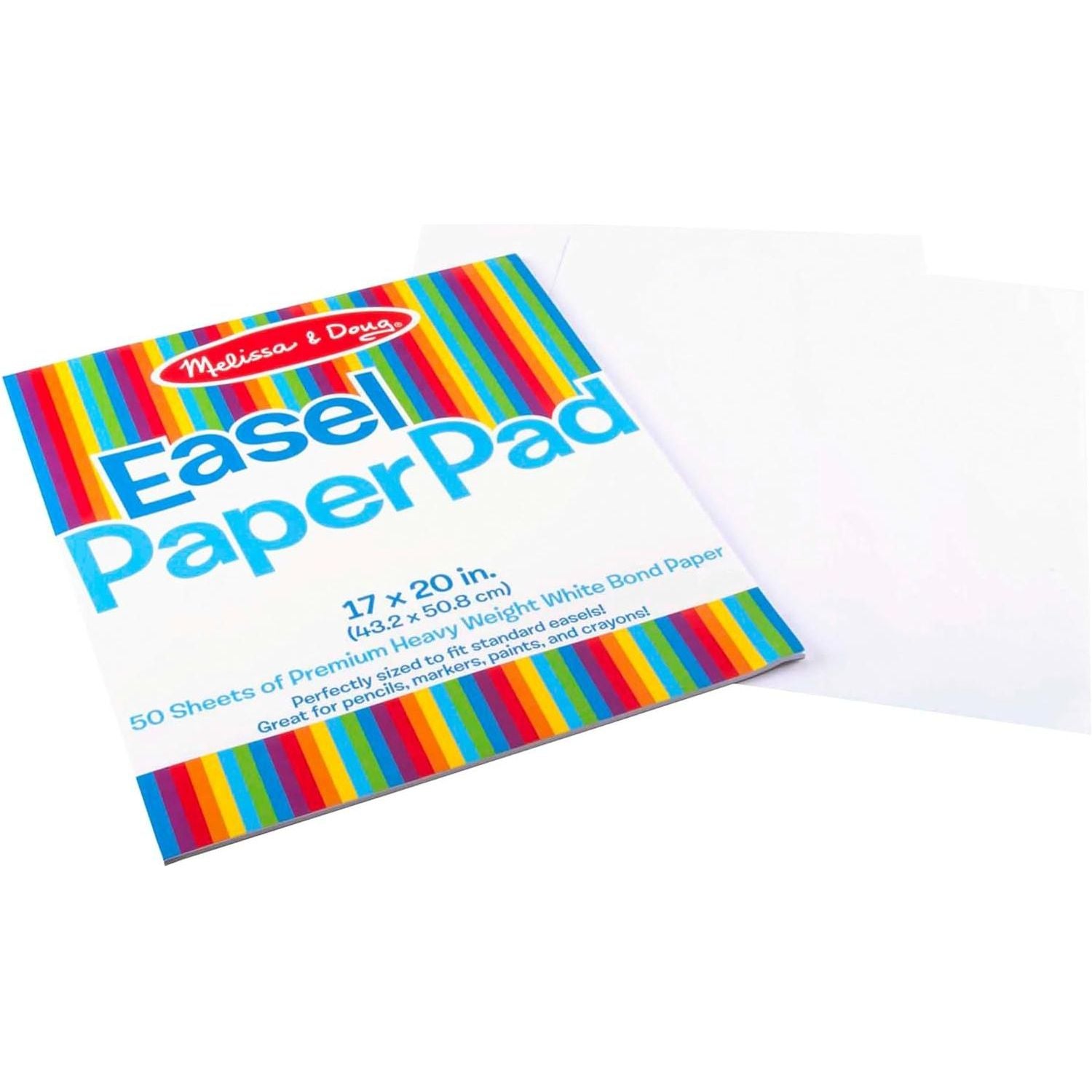 Large Easel Paper Pad 2-Pack