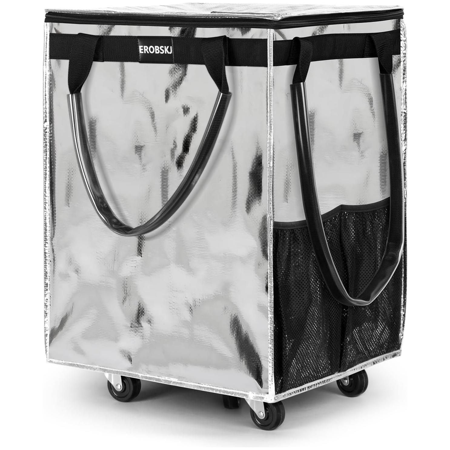 Filial Therapy Bag on Wheels