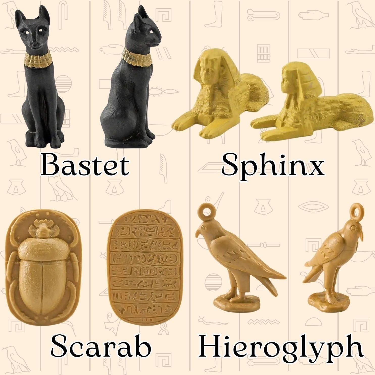 Ancient Egypt Sandtray Figures