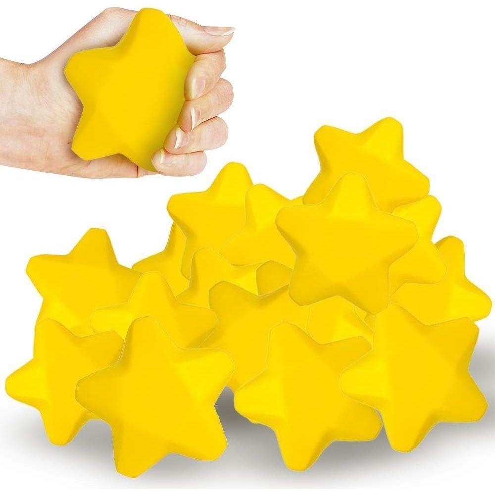 Stress Spongy Stars