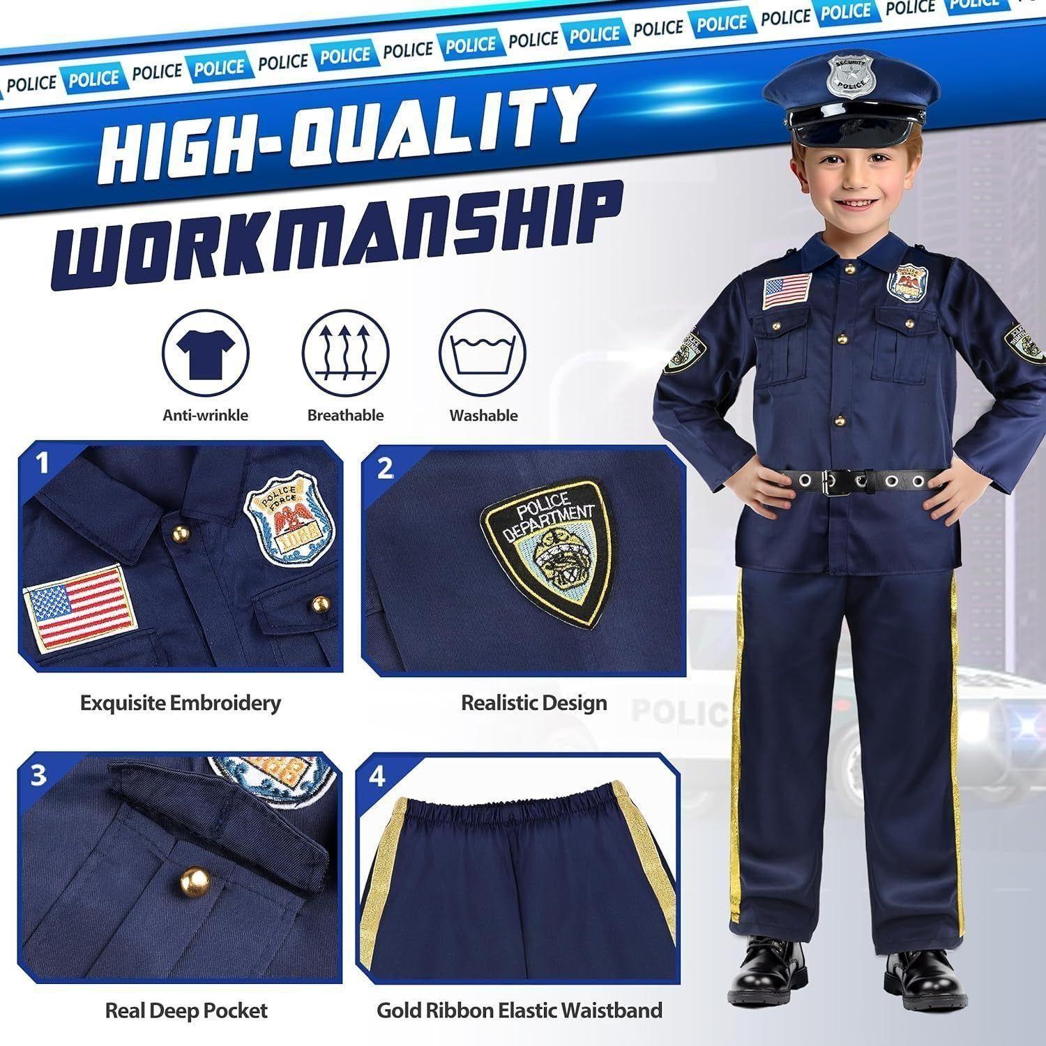 Police Officer Costume