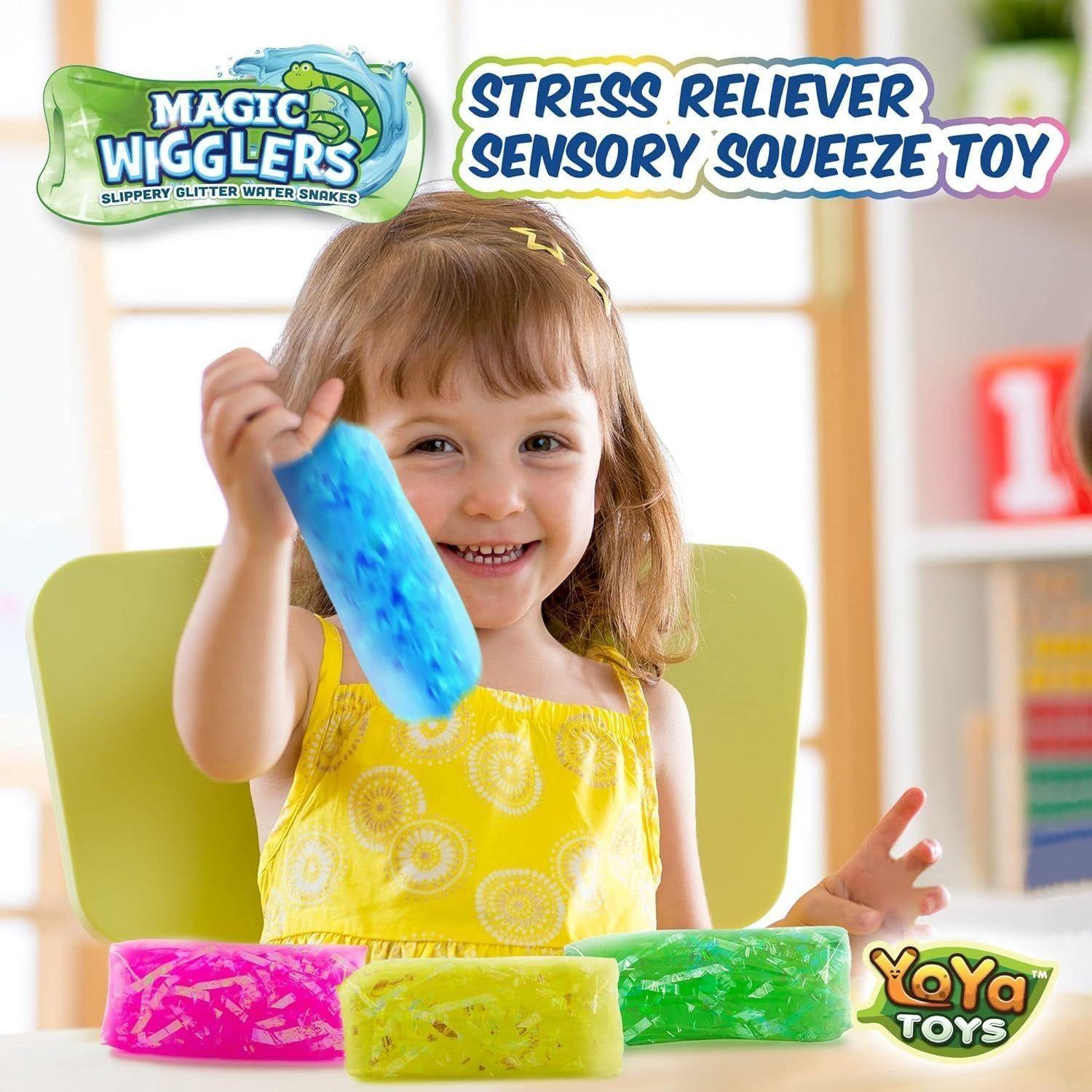 Magic Wigglers Snake Fidget Toy