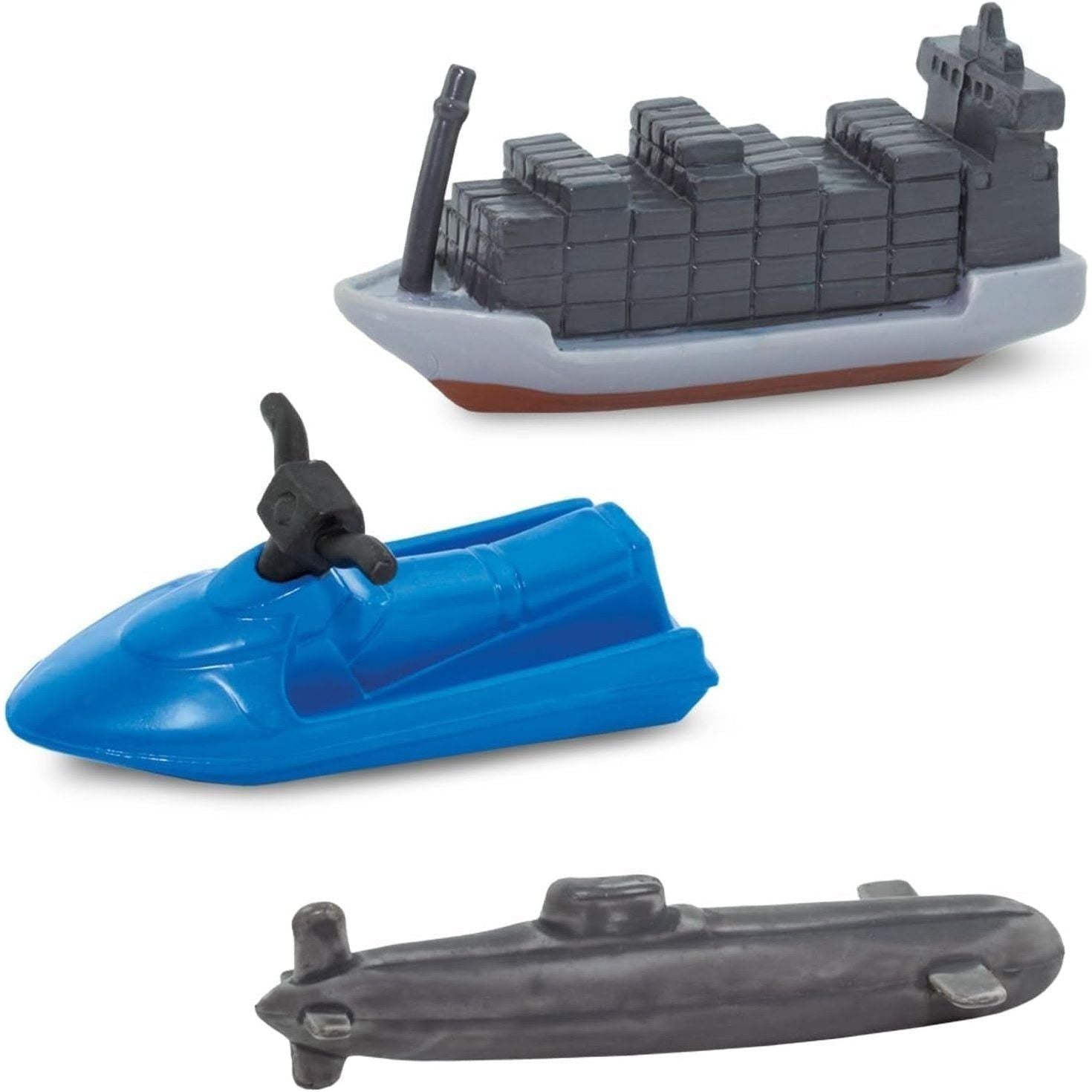 Water Vehicle Miniatures