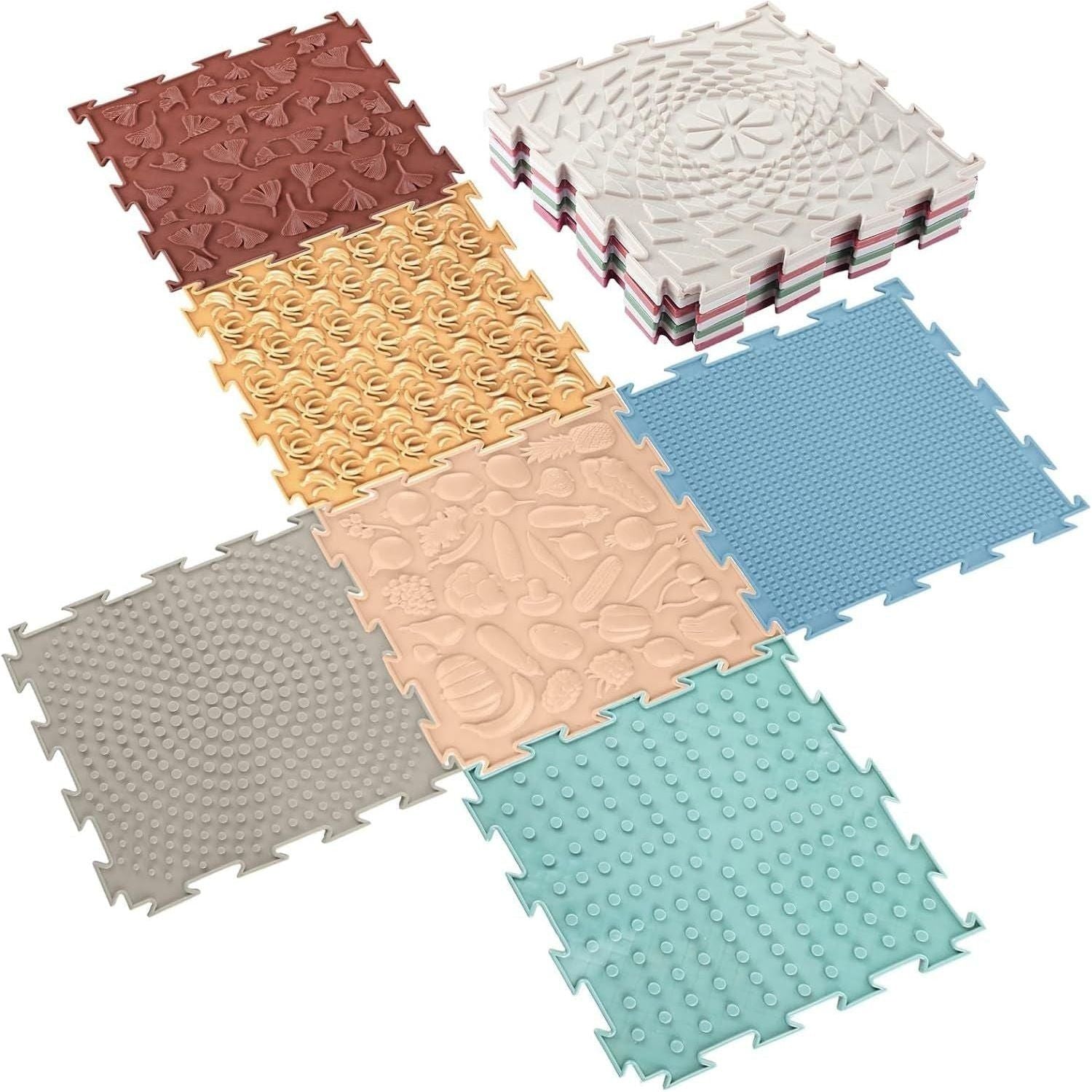 Sensory Tiles