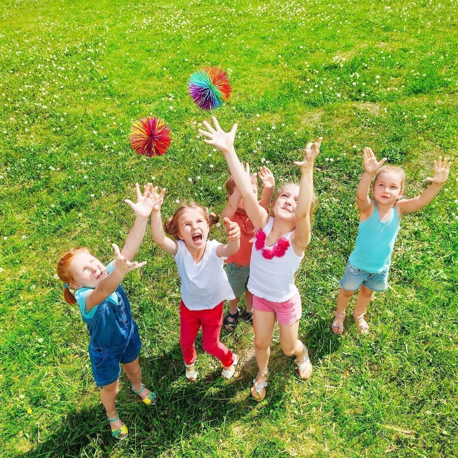 Koosh Ball Set